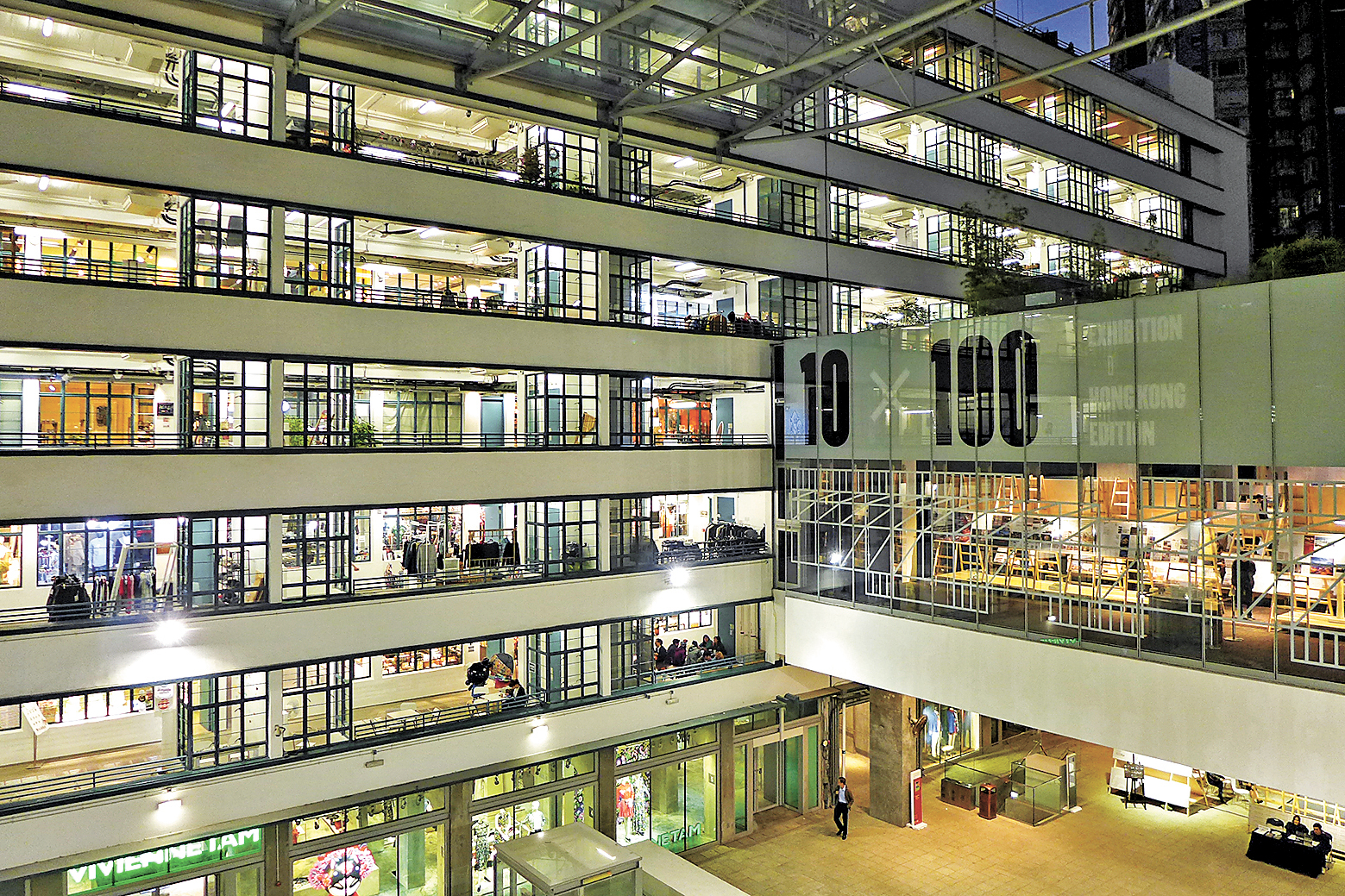 ■元創方經常舉辦藝術活動與工作坊。