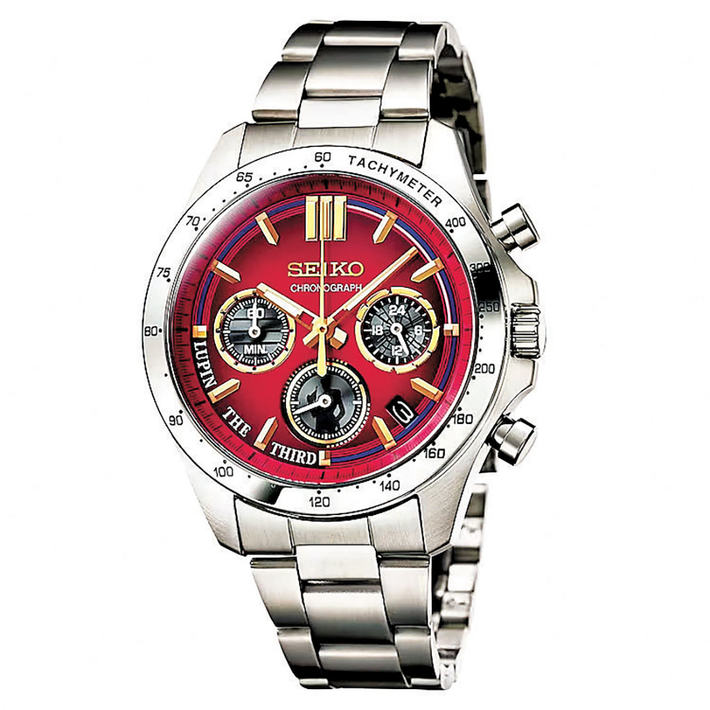 ■錶身造工精細。