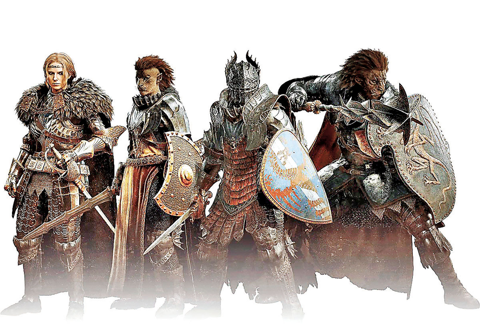 ■單人遊玩在新作中也能享受和同伴一起遊玩的樂趣。