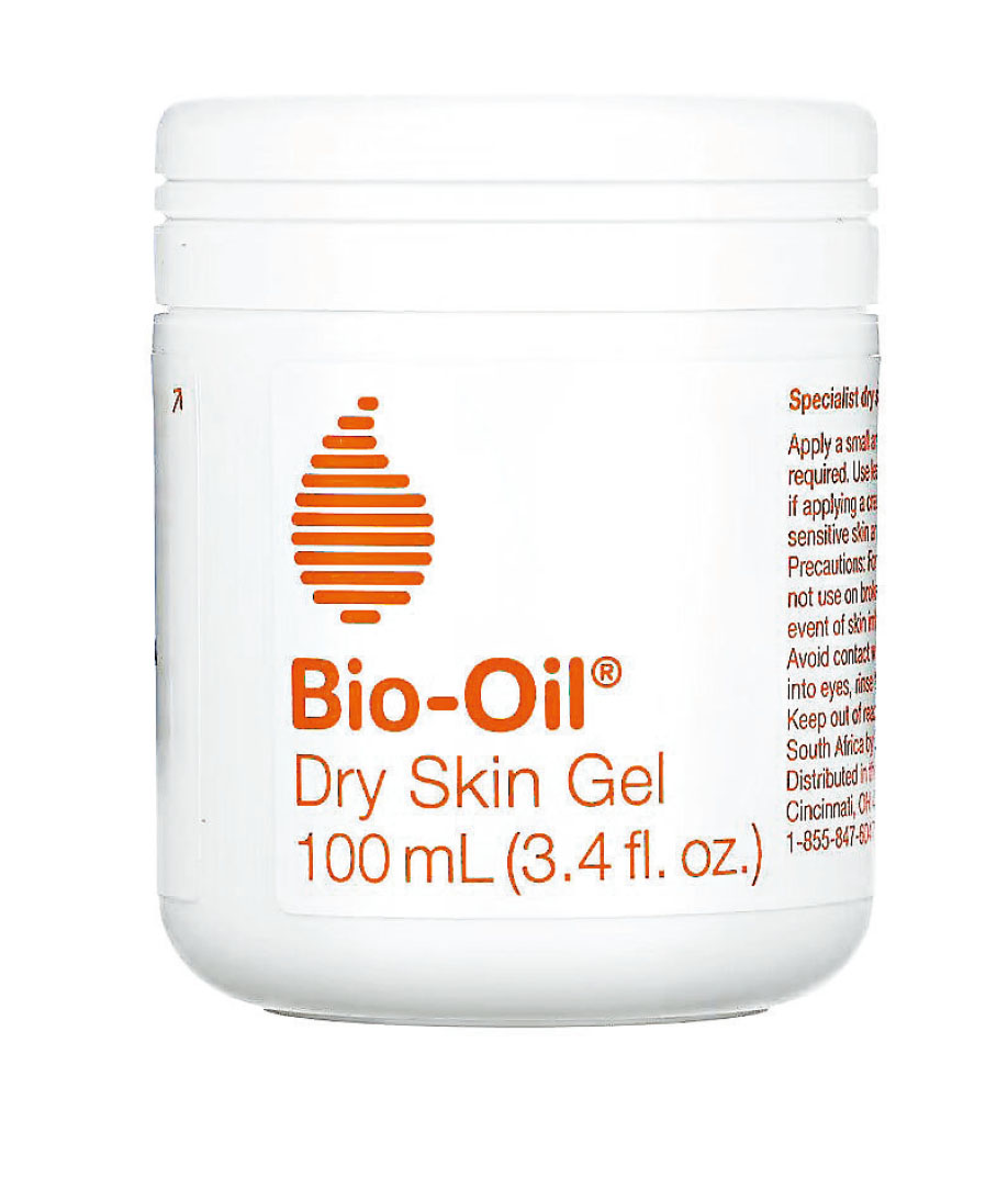 ■Bio-Oil乾性皮膚緩解凝膠