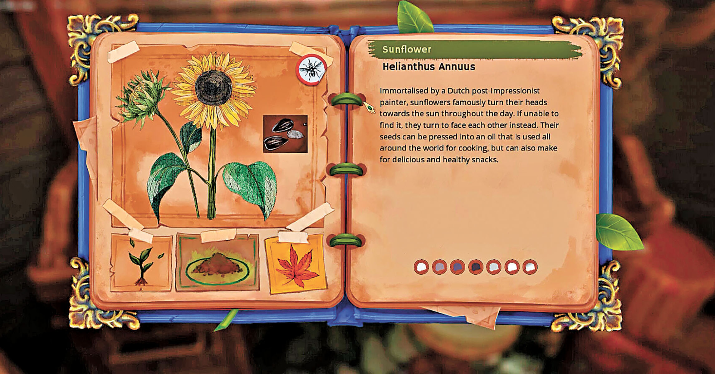 ■遊戲內擁有超過120種植物可供種植。