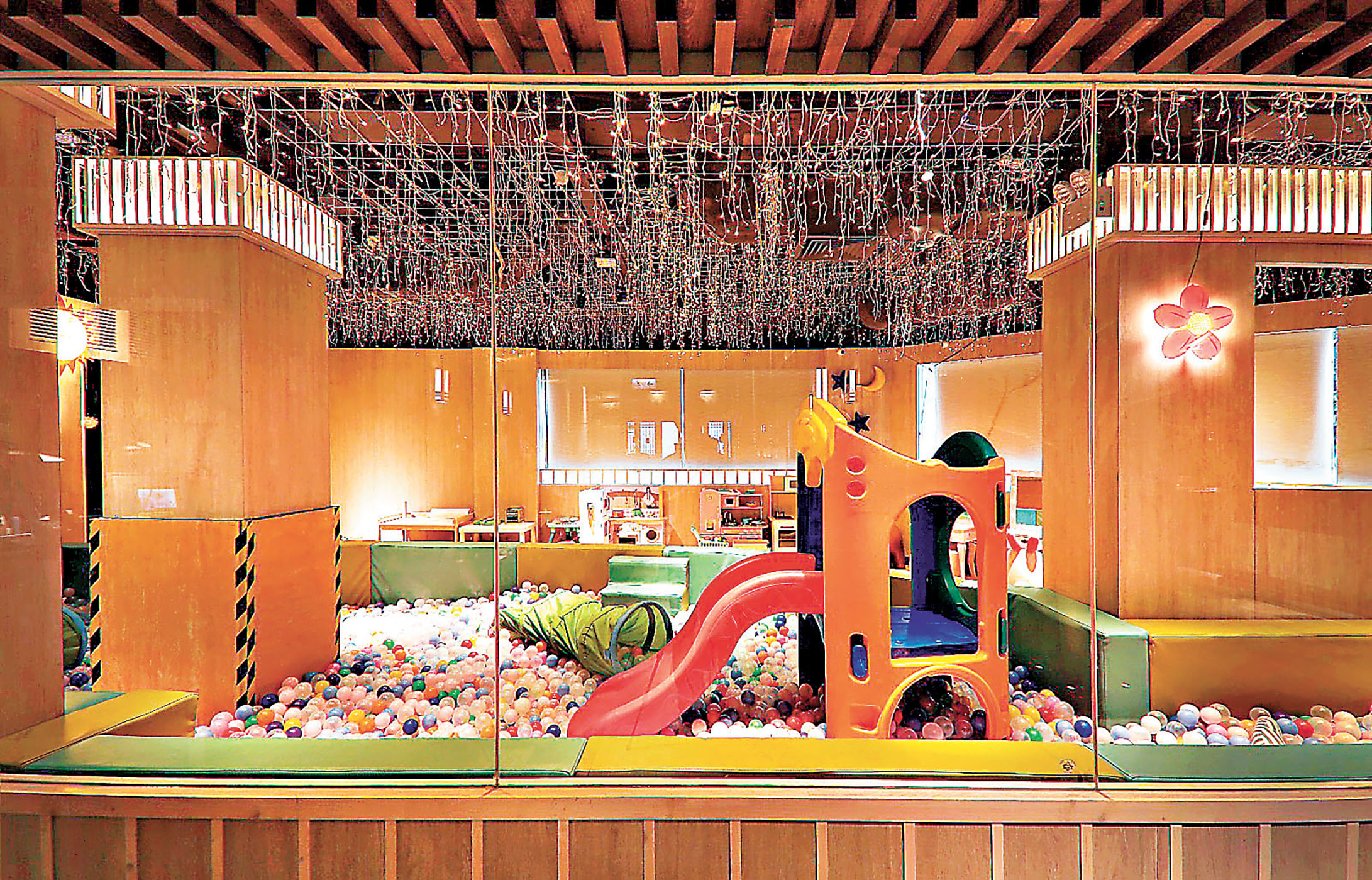 ■餐廳設施頗受歡迎。