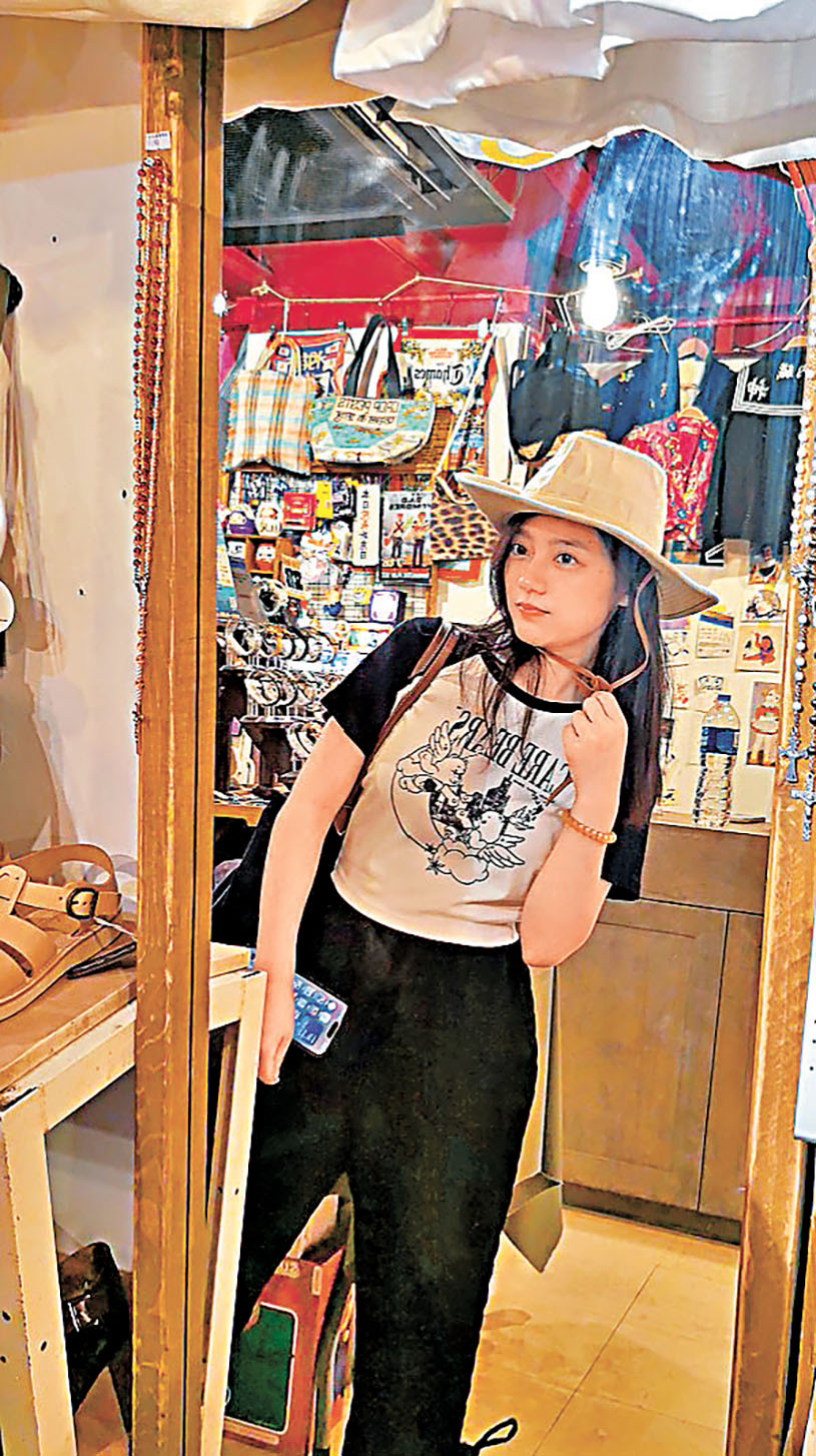 ■你能在「文化屋雜貨店」尋找到適合自己的日系古着。