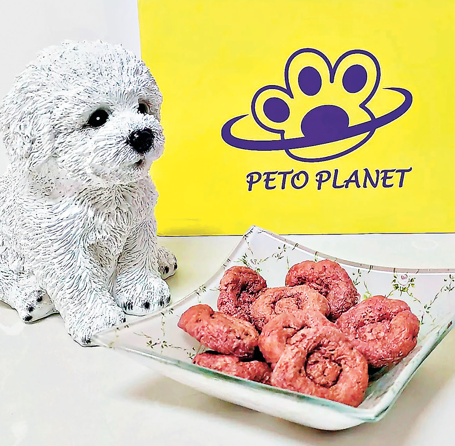 ■Peto Planet無激素及無防腐天然寵物凍乾小食。