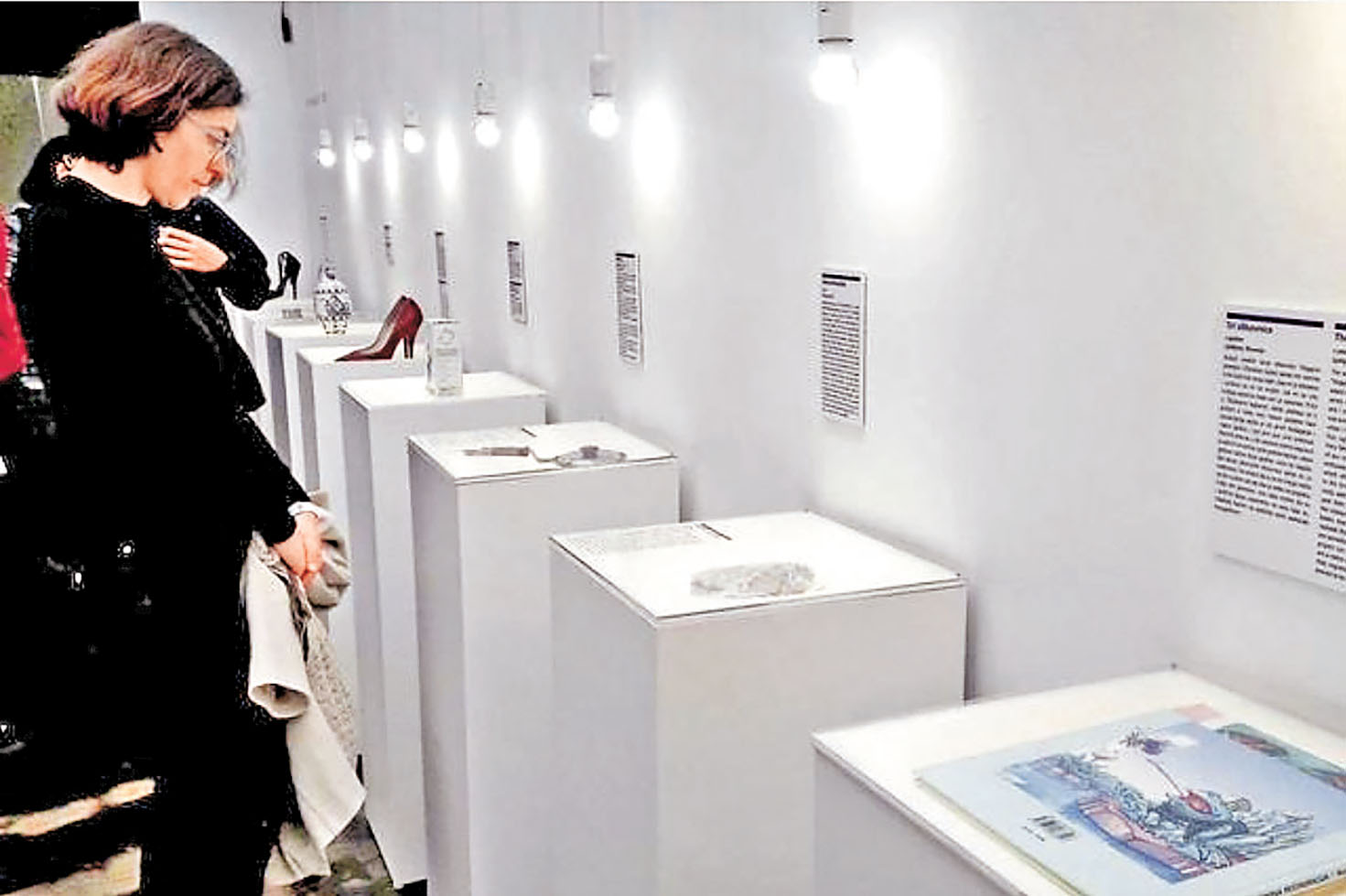 ■失戀博物館世界聞名。