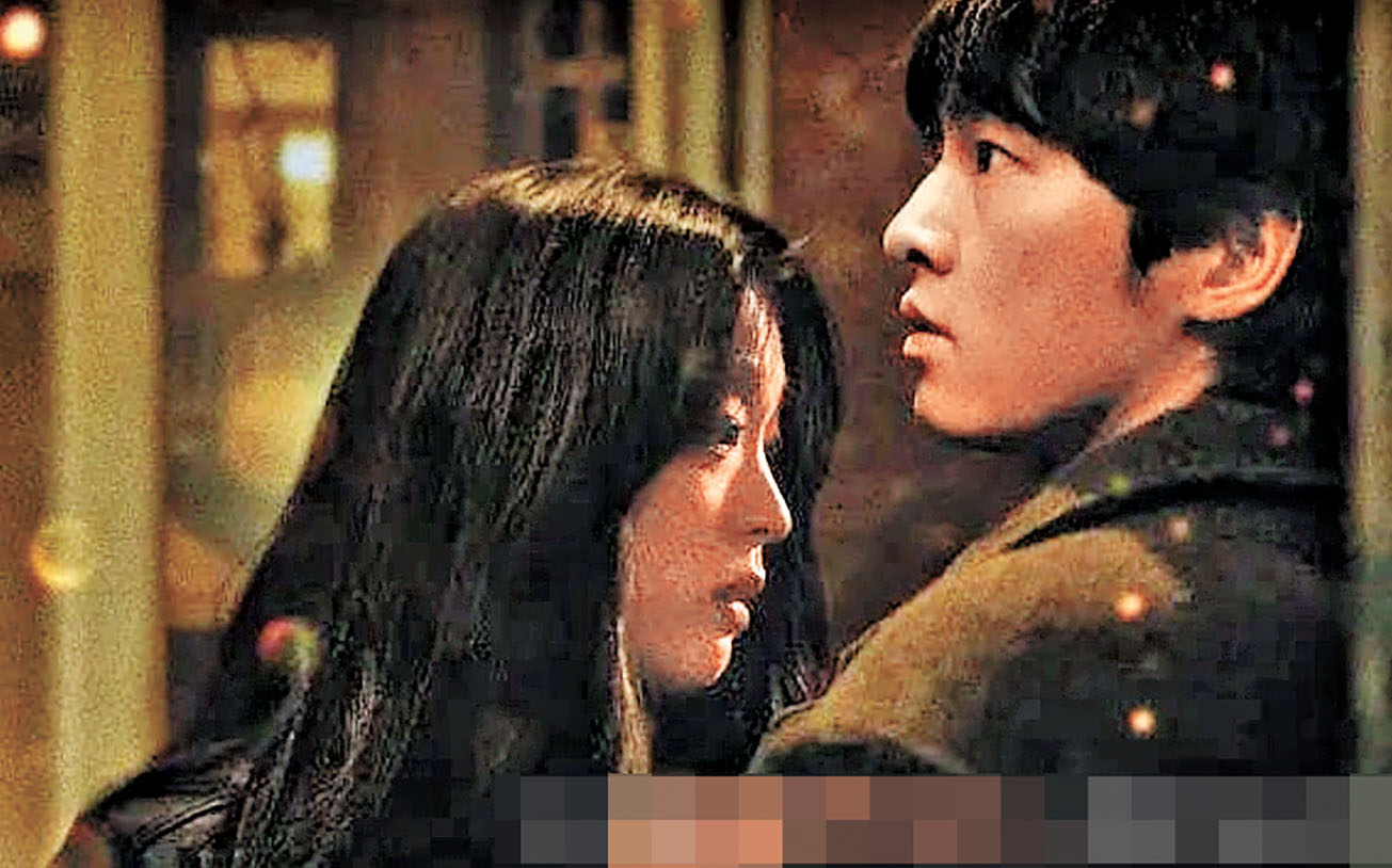 ■宋仲基主演的《路基完》在Netflix有得睇。