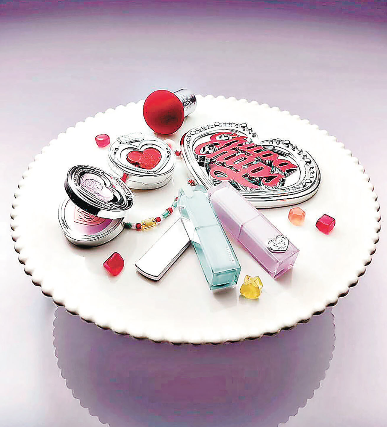 ■可愛包裝擄獲不少少女心。