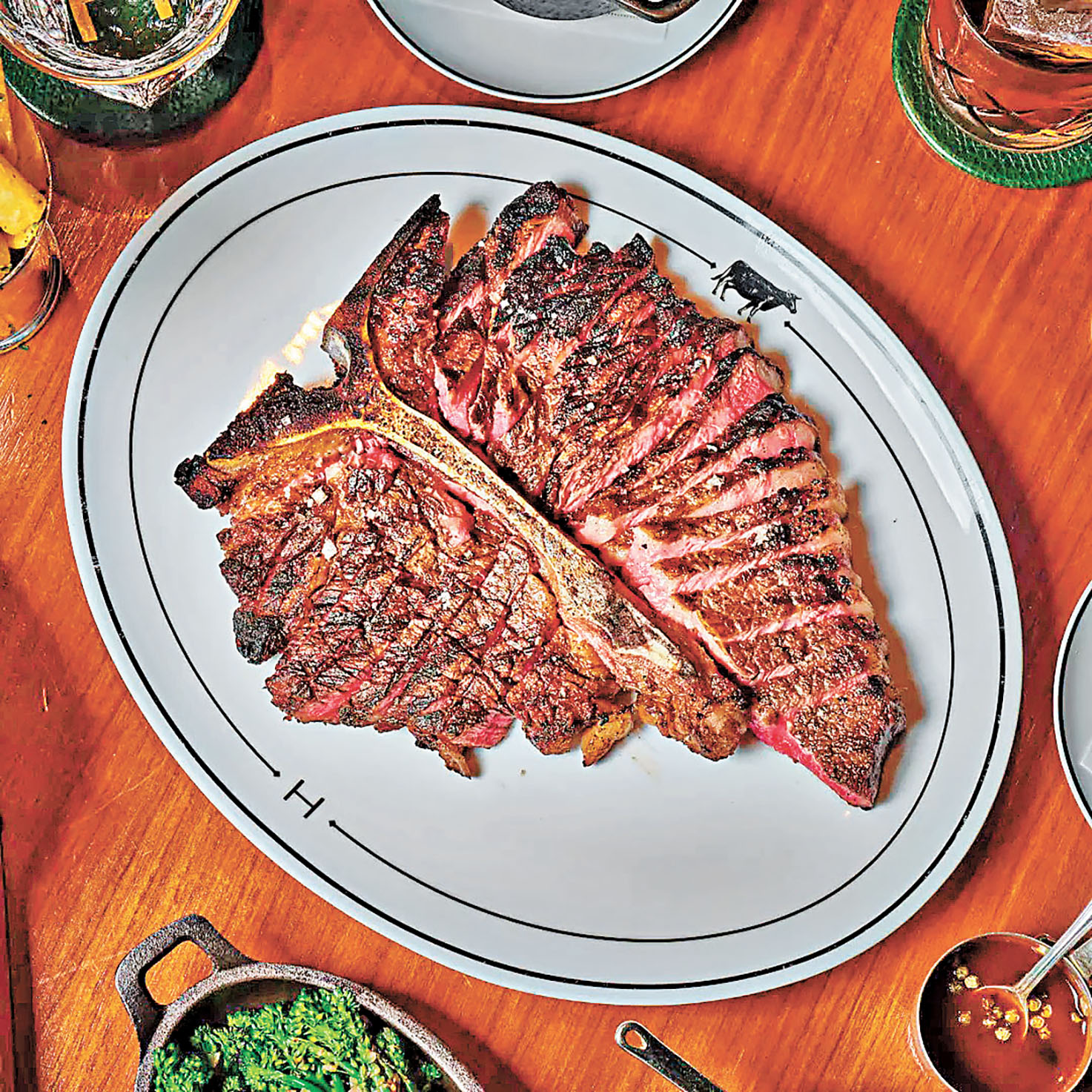 ■有齊各類靚扒。