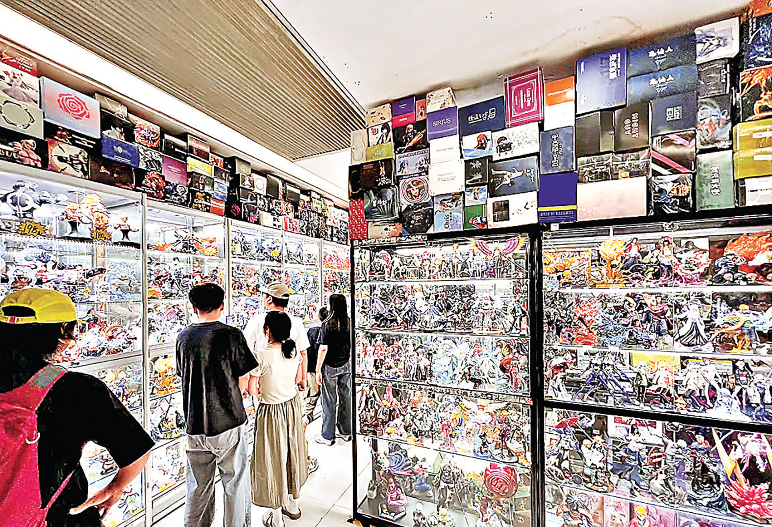■仍有許多動漫精品。