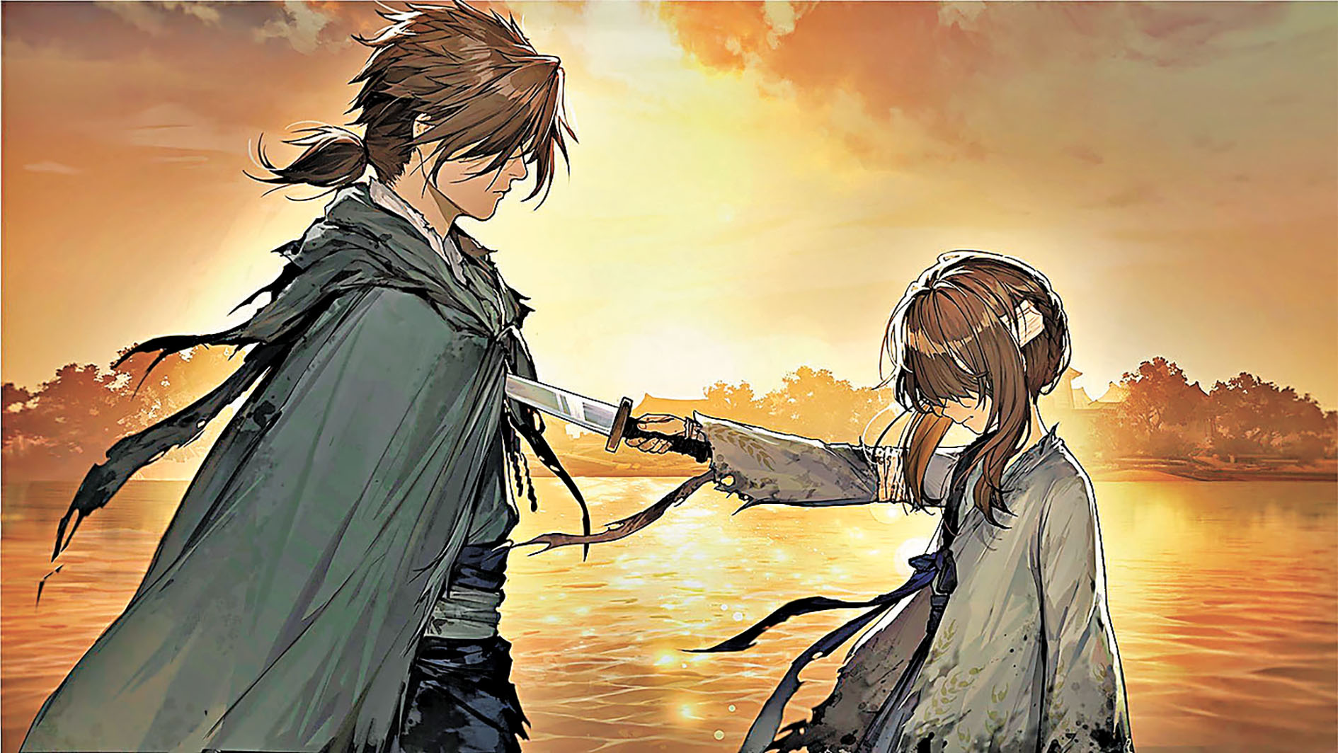 ■劇情跌宕起伏。