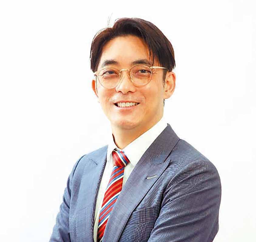 ■修復齒科專科醫生 龐思明