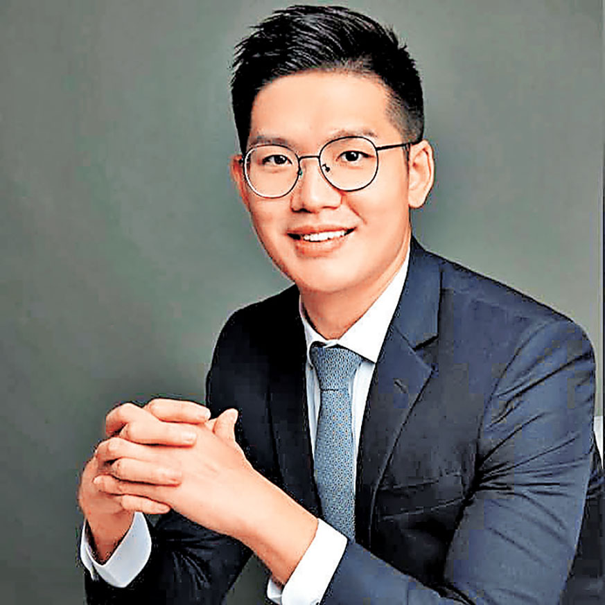 ■香港港安醫院—荃灣兒科專科醫生 楊萬鋒