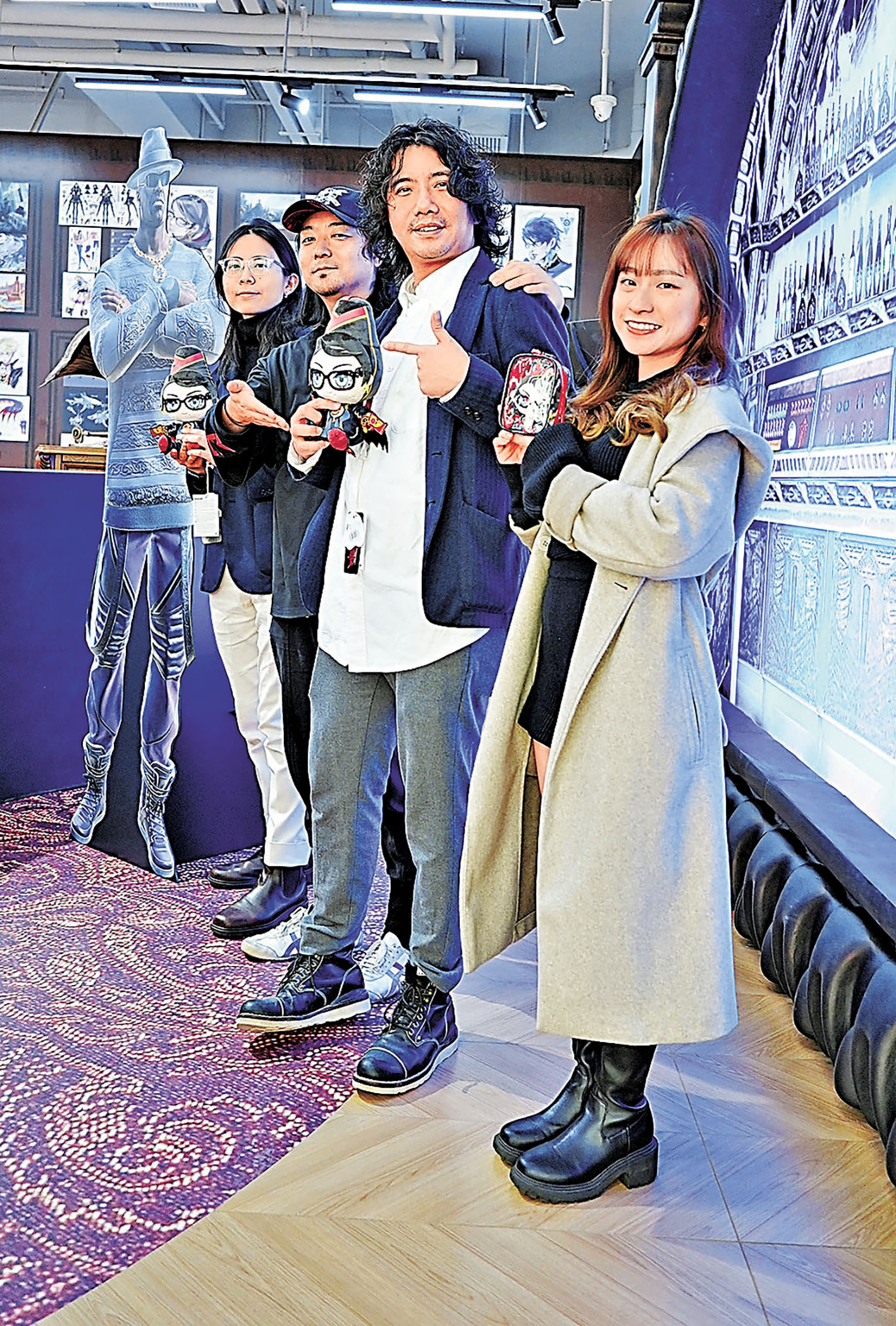■創意單位代表來個大合照。