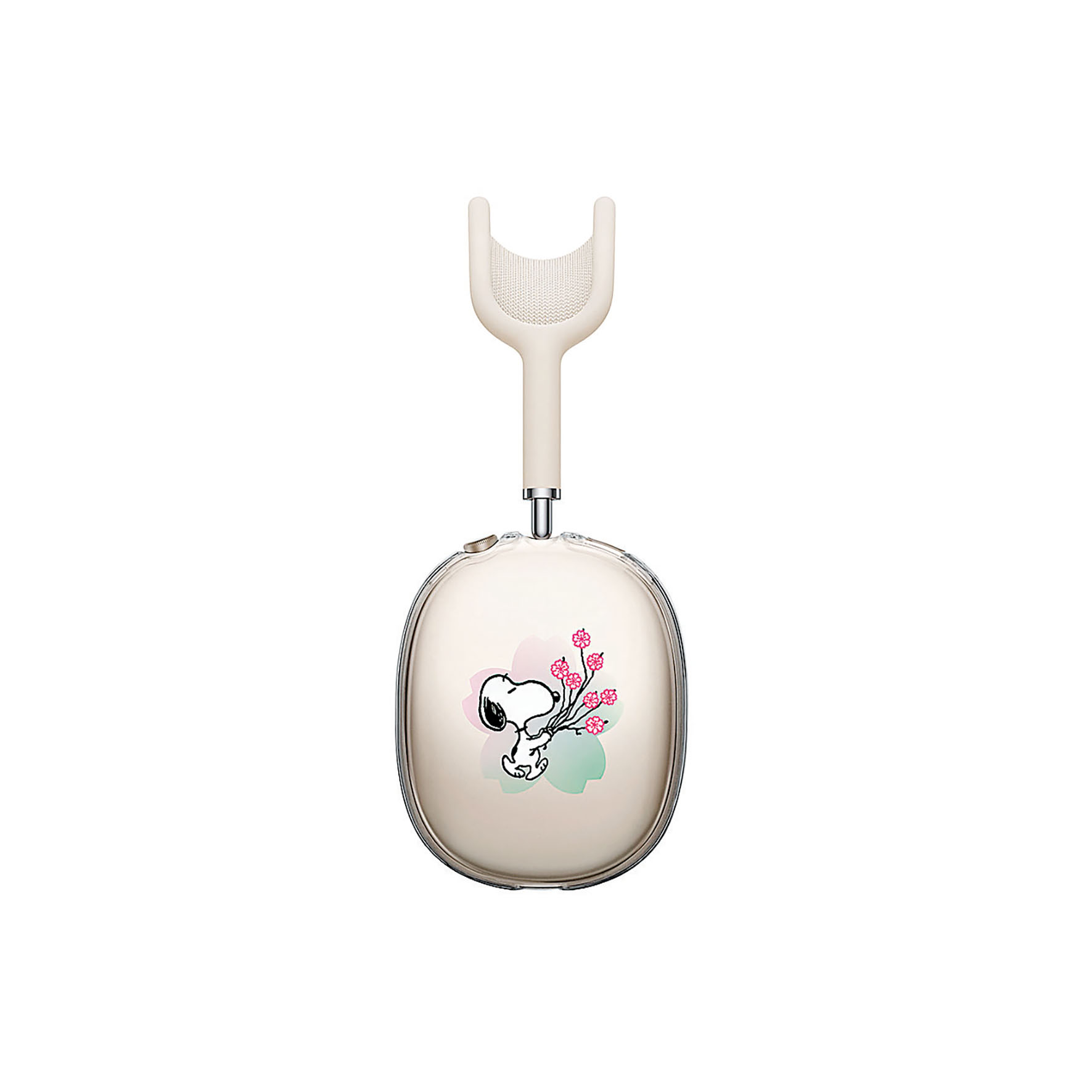 ■Tech21 iPhone 16和AirPods Max保護殼:保護殼上加入櫻花和Snoopy圖案,可愛又實用(348元)。