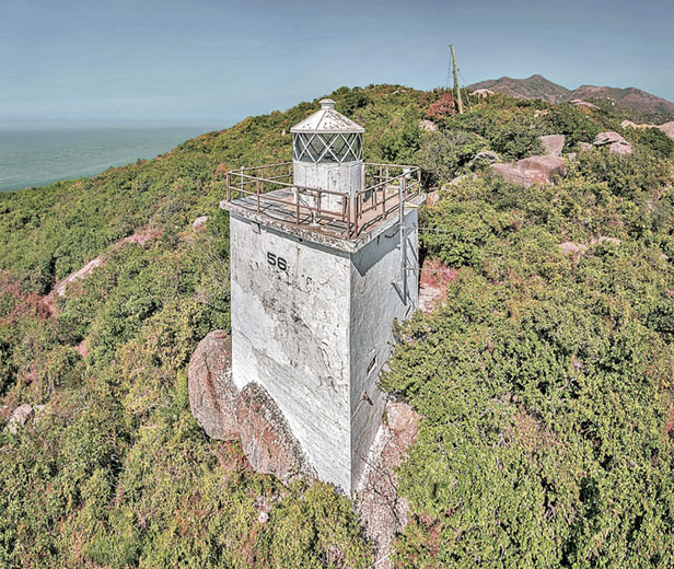 ■分流燈塔