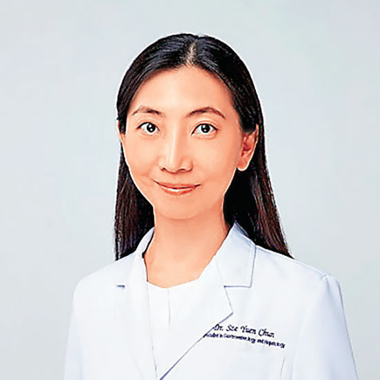 ■腸胃肝臟科專科醫生 施婉珍