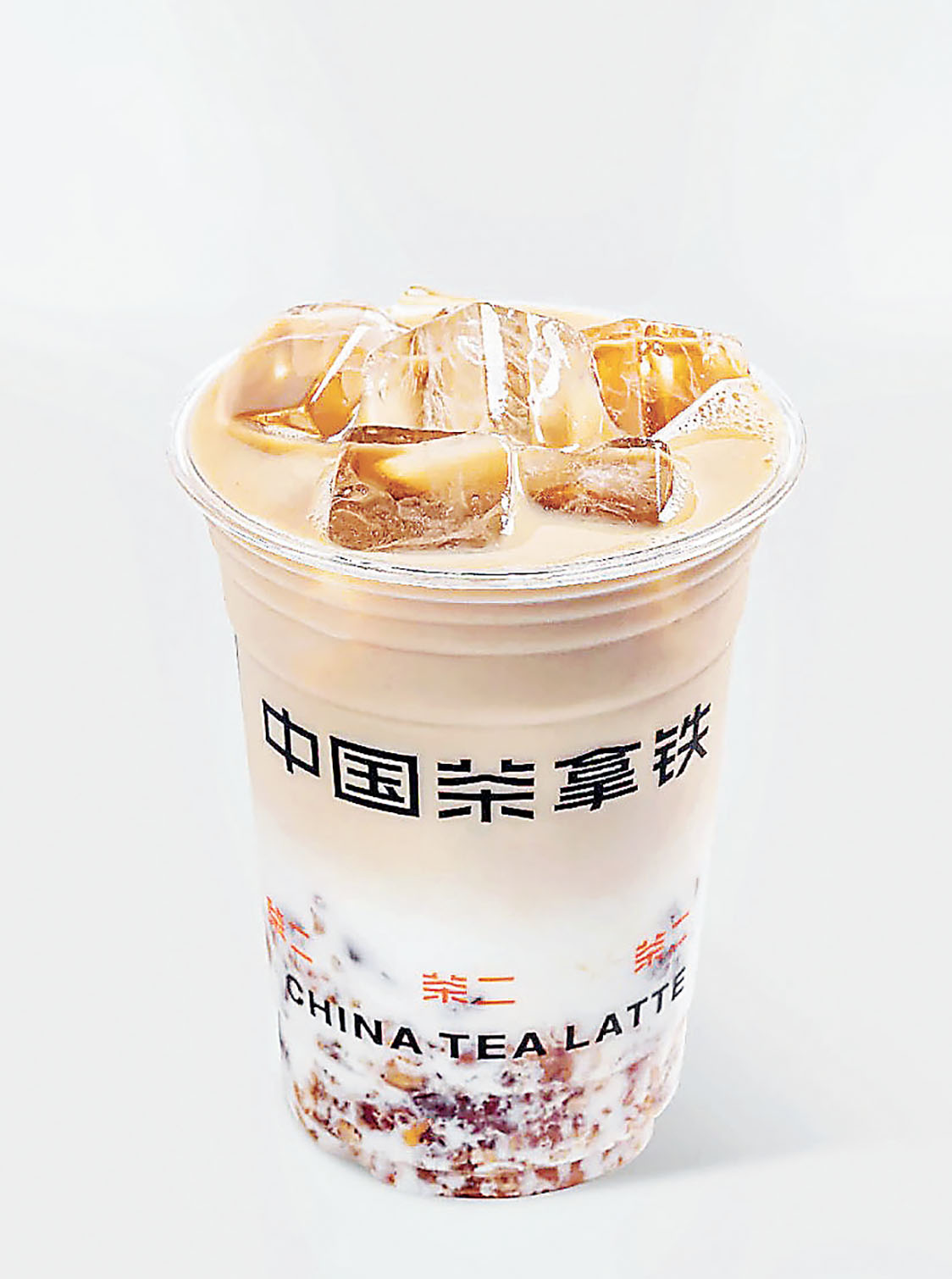 ■桃桃茶拿鐵