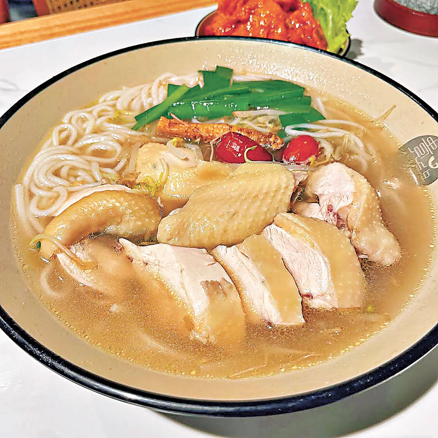 ■湯底真是幾好飲。