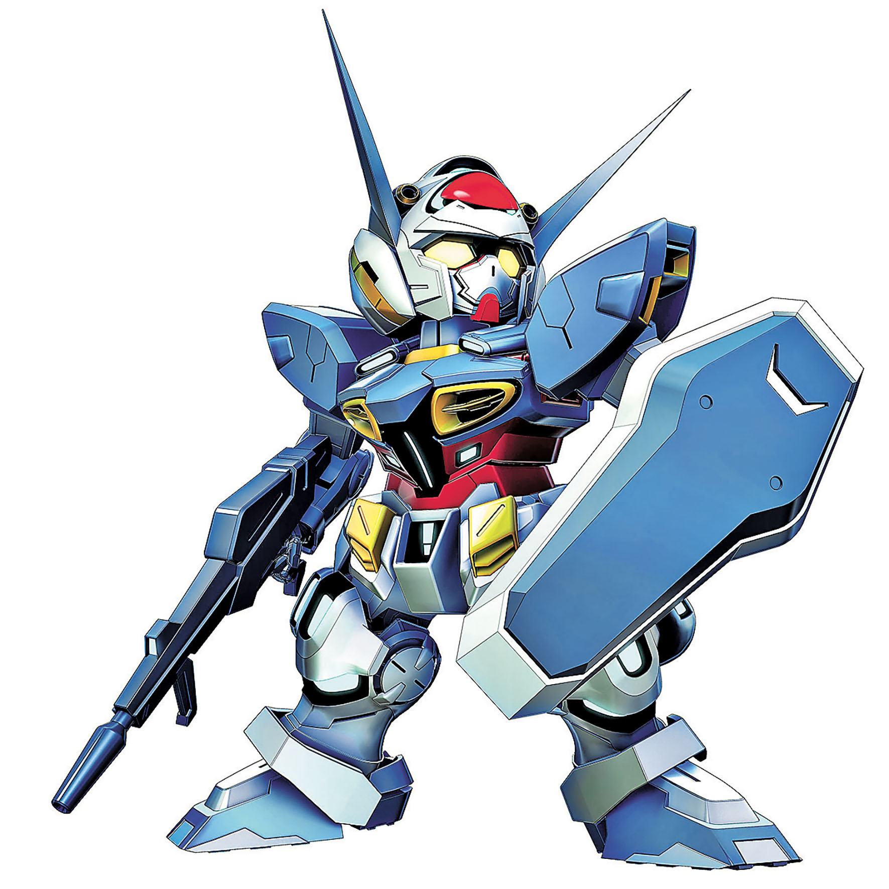 ■SSR 機體G-SELF