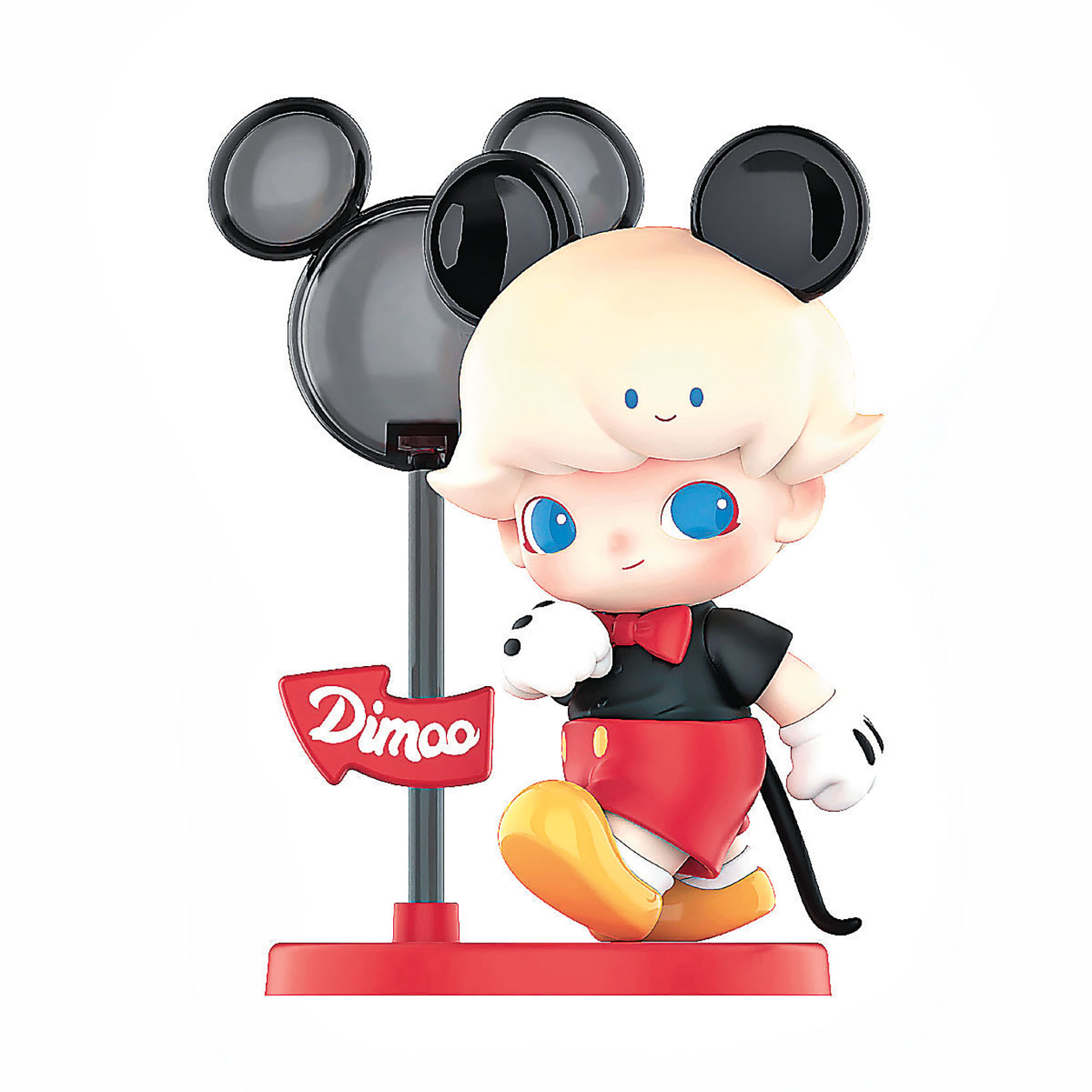■米奇造型DIMOO