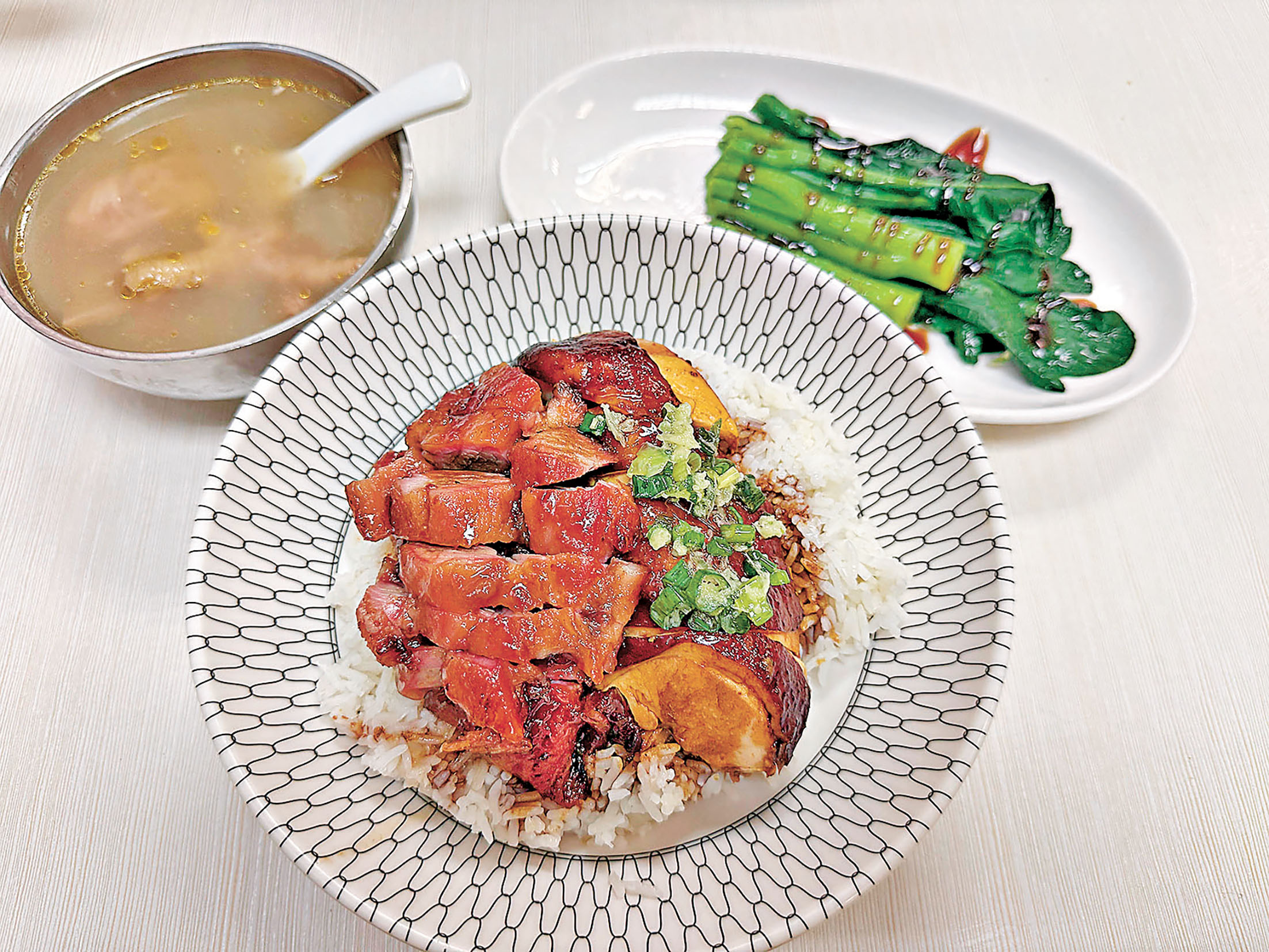 ■午市套餐超抵食。