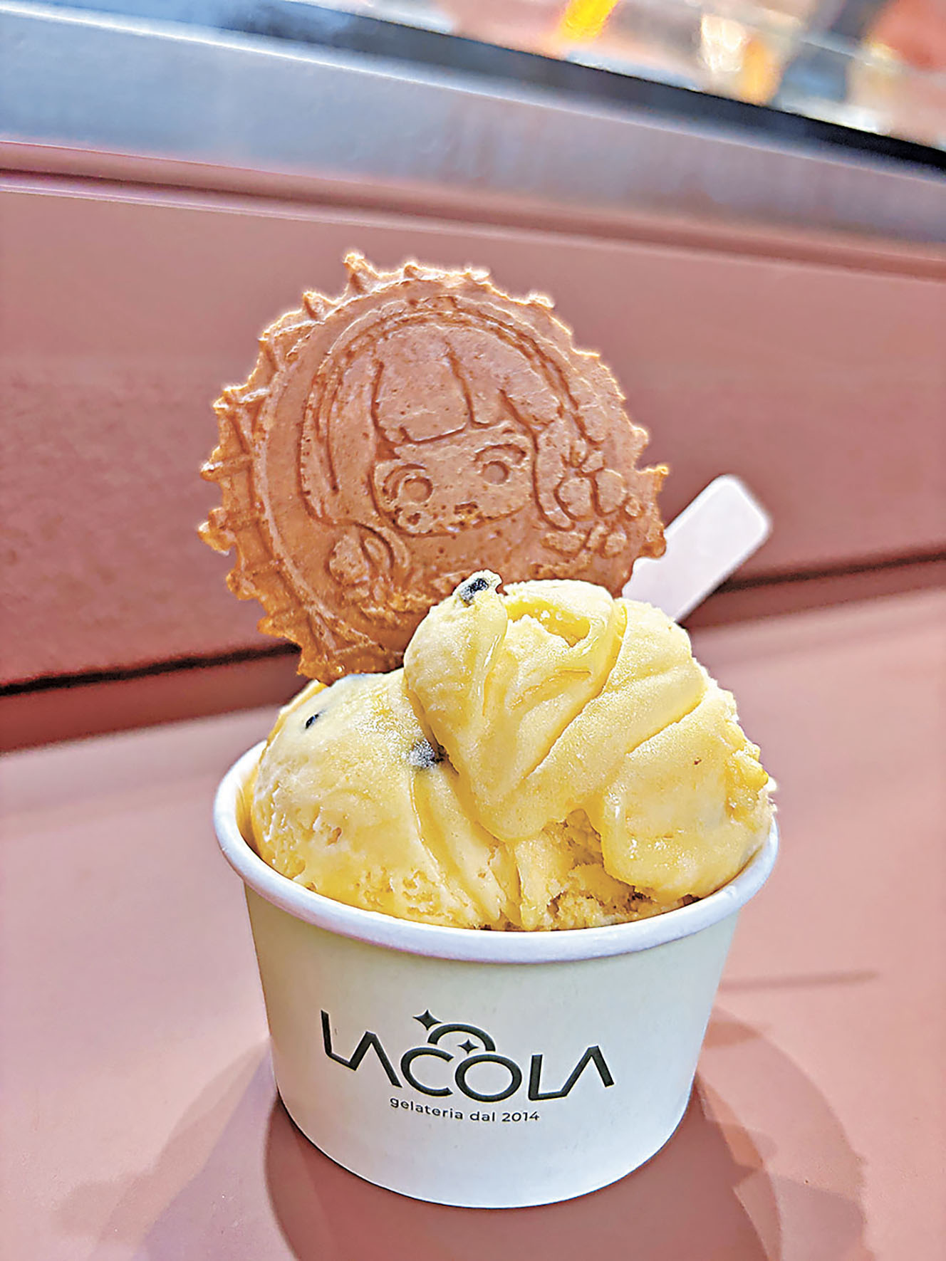 ■熱帶季風口味好清新。