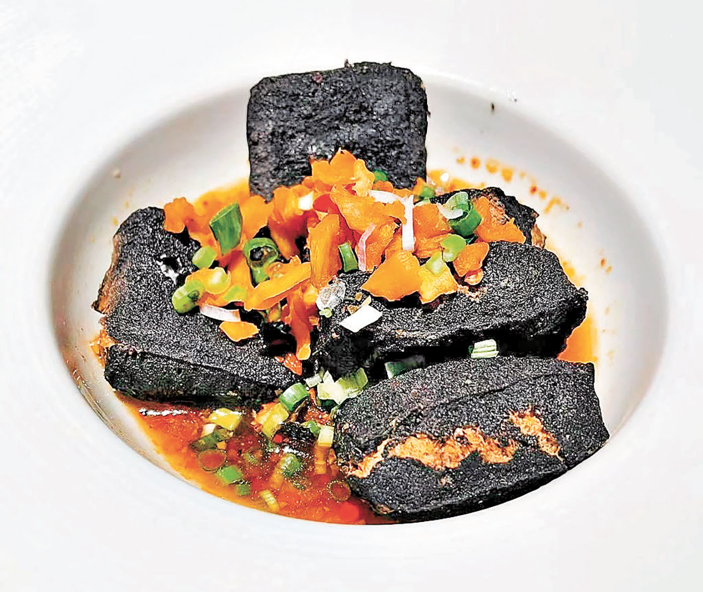 ■老長沙臭豆腐