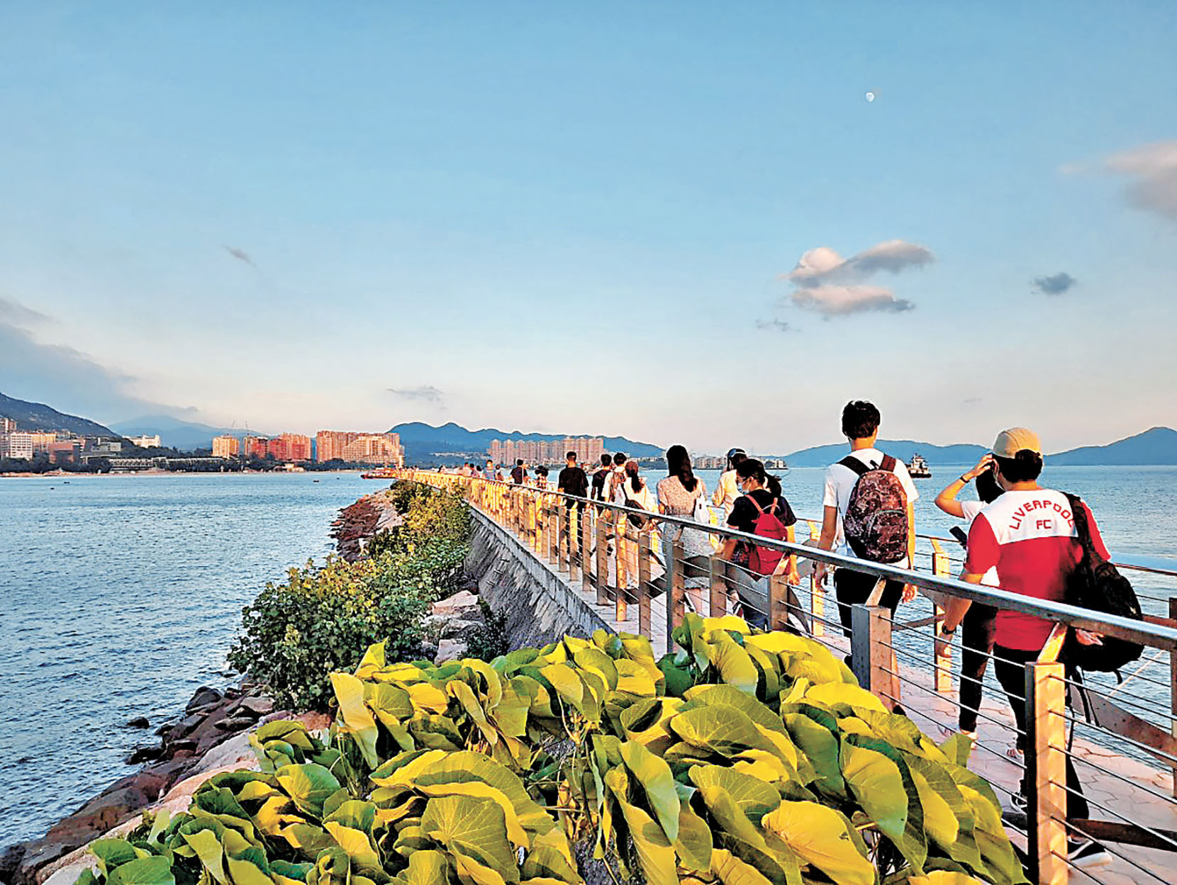 ■海濱長廊