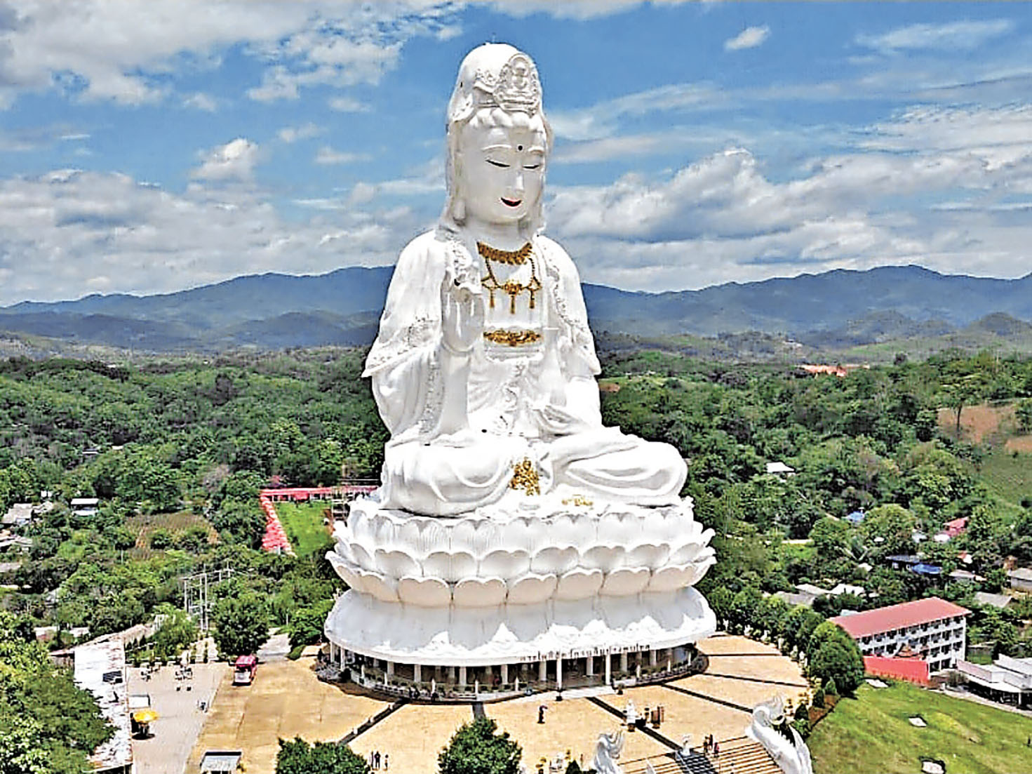 ■黑廟其實是一座博物館。