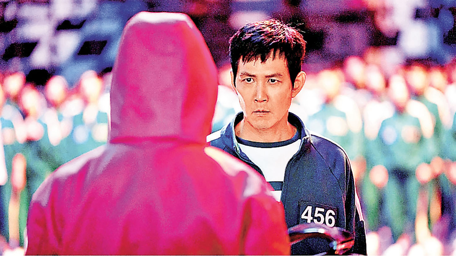 ■Netflix最受歡迎的《魷魚遊戲》第3季預告剛上線。