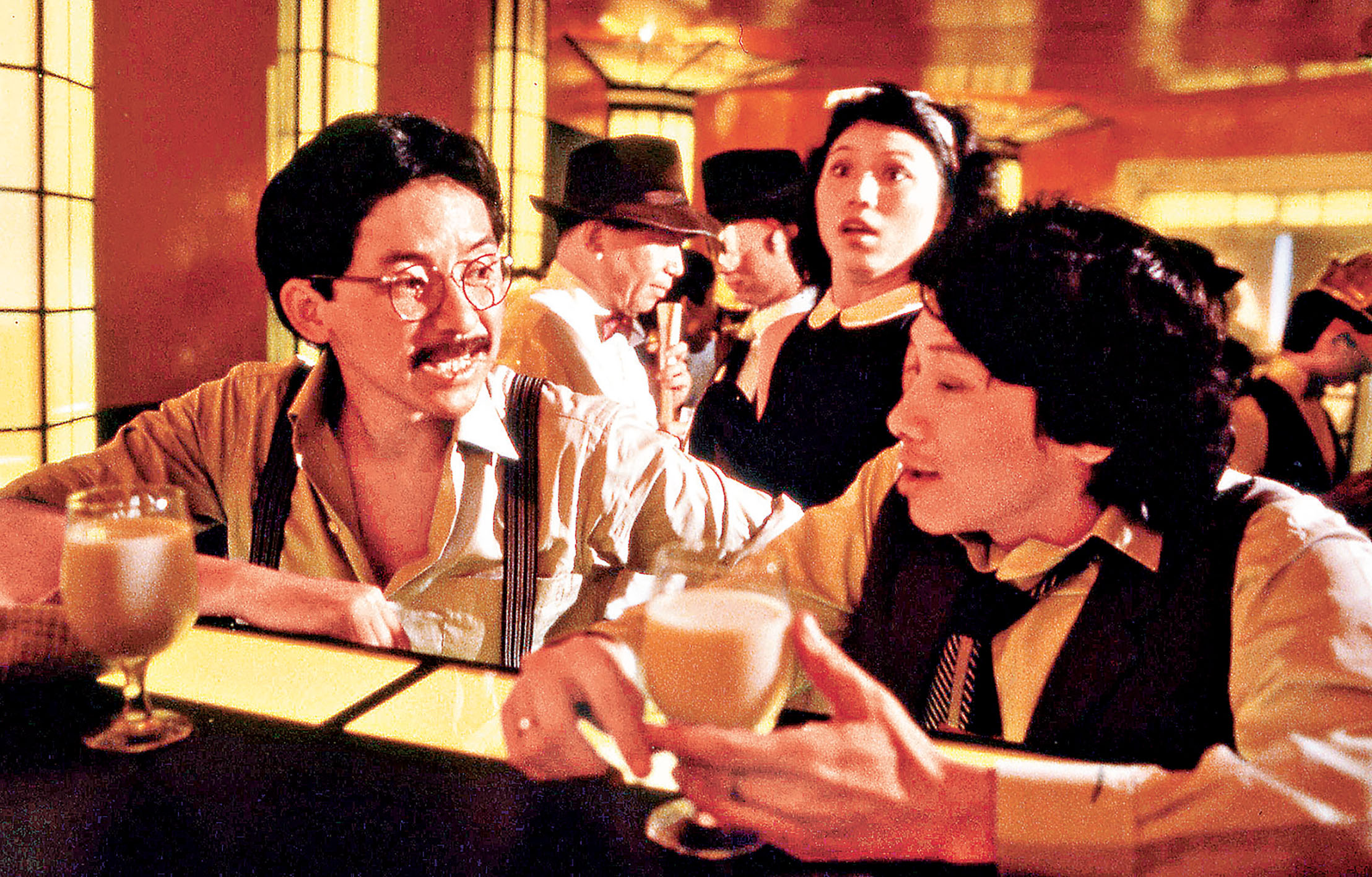 ■經典作品《鬼馬智多星》(1981)。