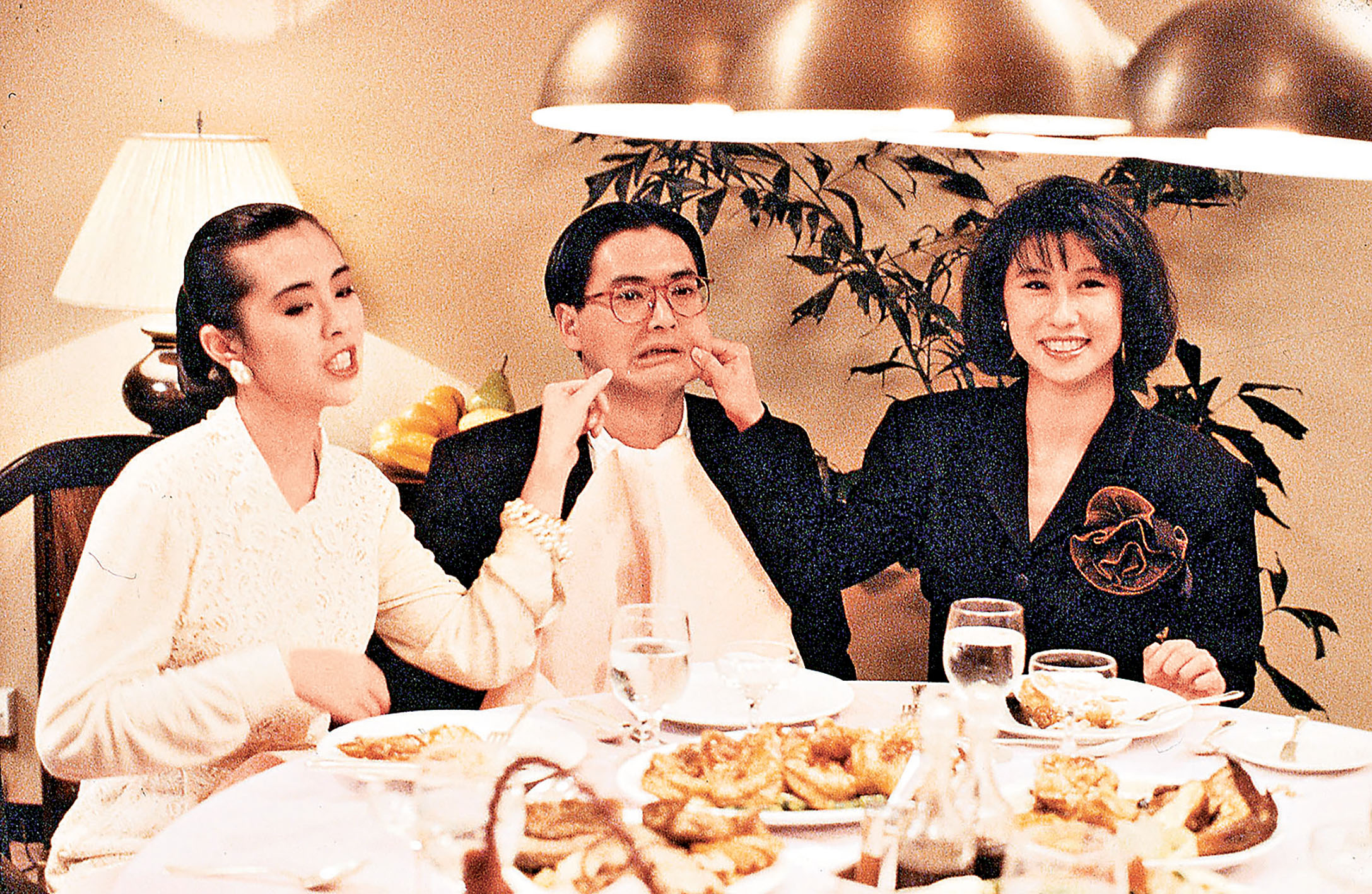 ■《大丈夫日記》(1988)劇照。