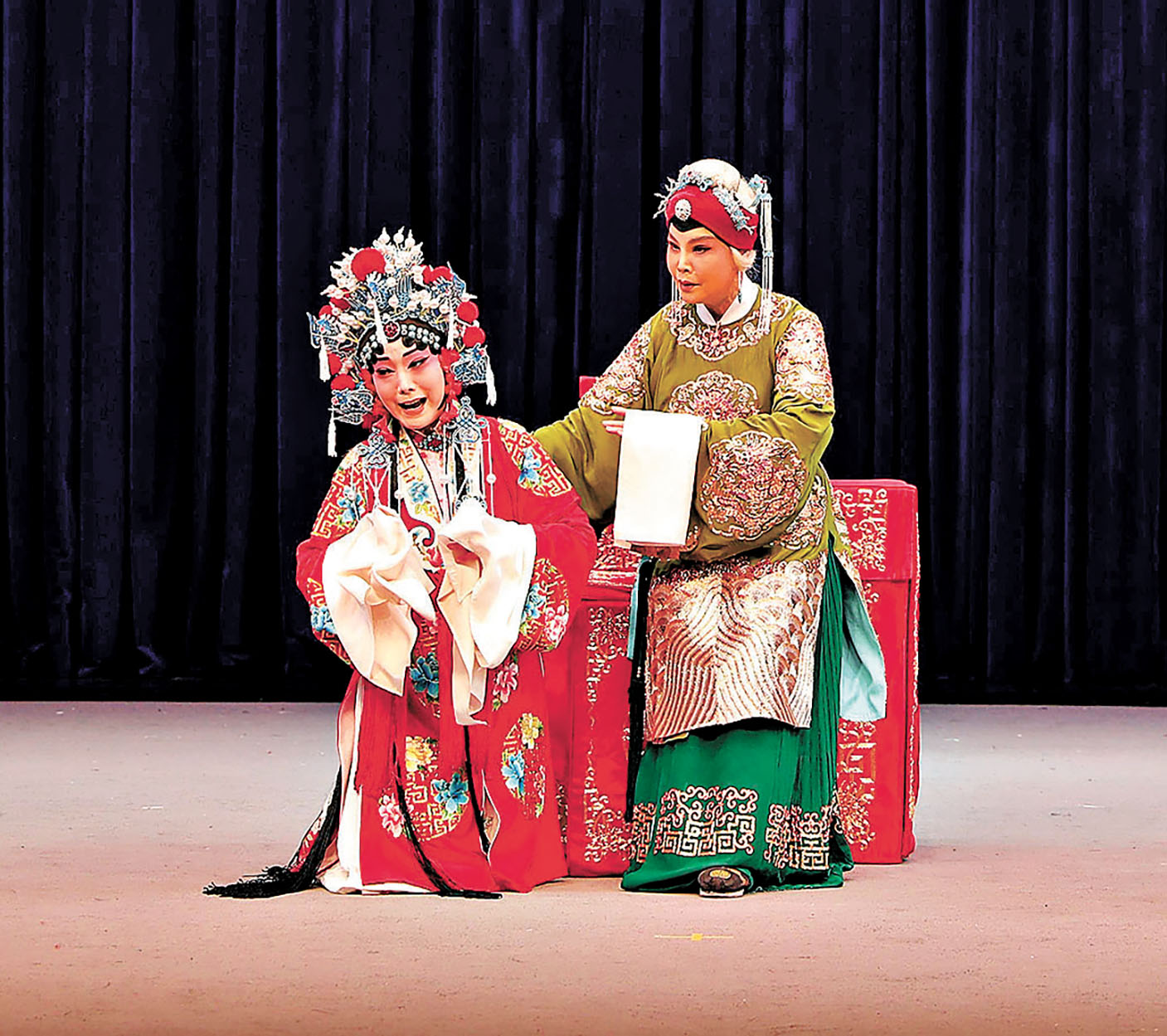 ■《回荊州》劇照。