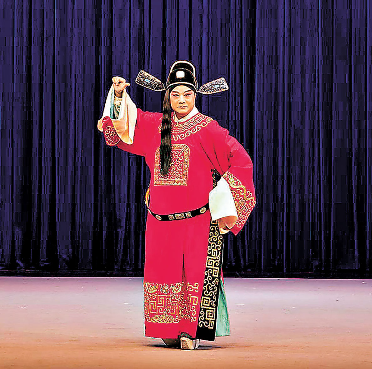 ■《周仁回府》劇照。