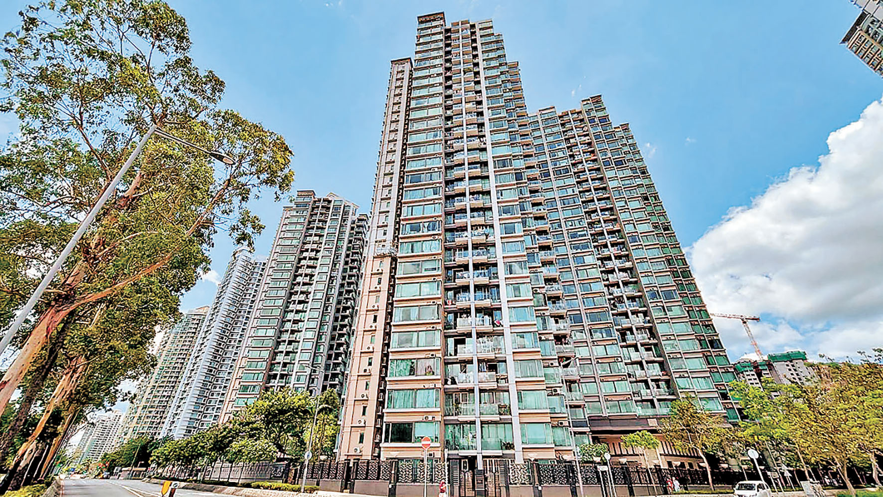 ■馬鞍山嵐岸三房戶以768萬元沽出。