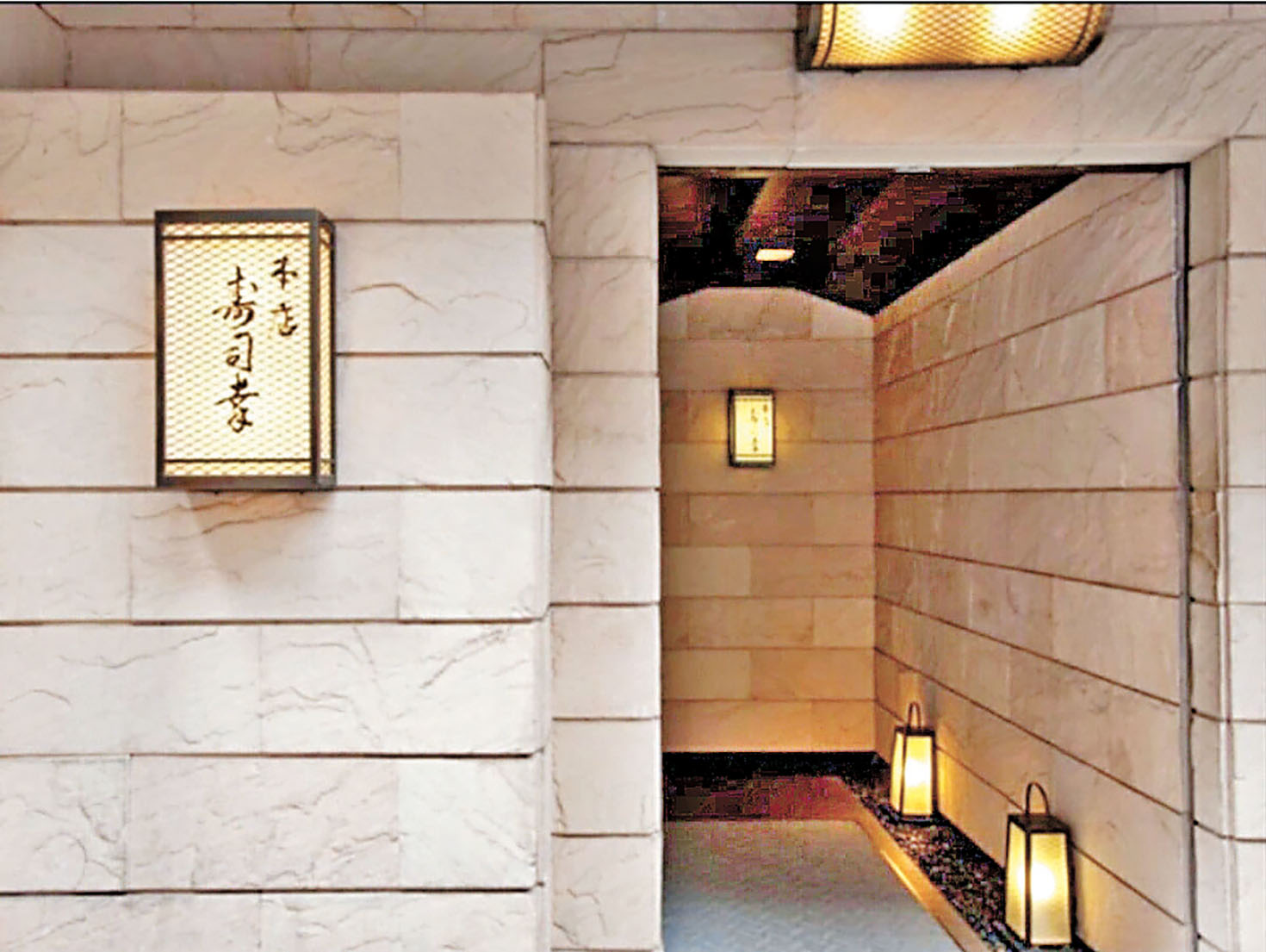 ■銀座壽司幸有140年歷史。