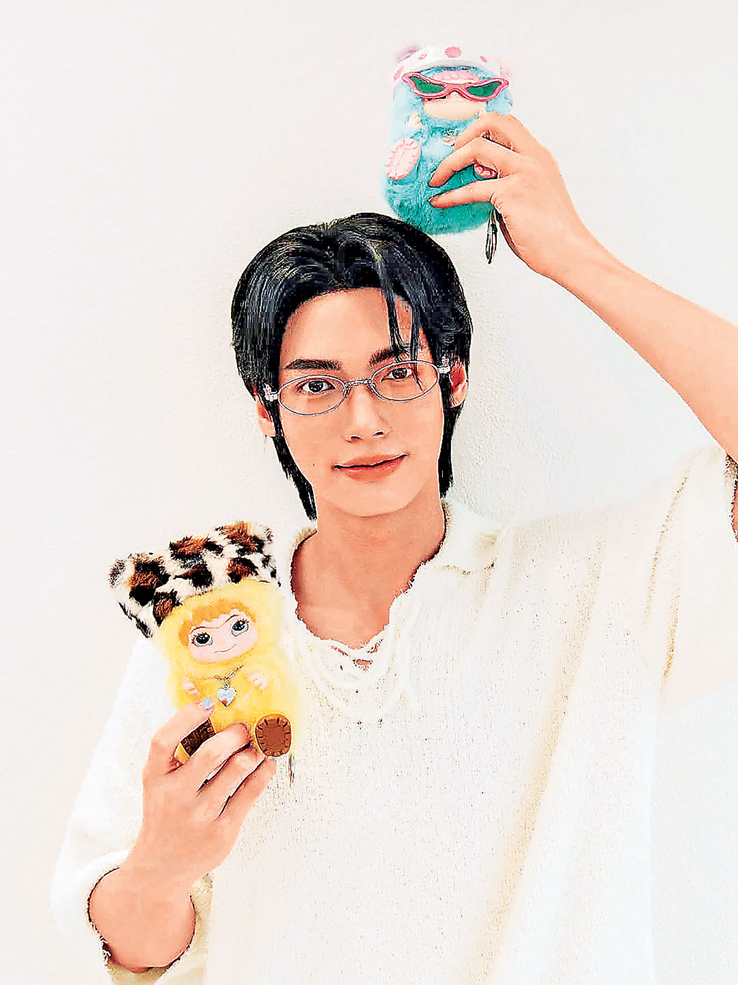 ■泰星Win Metawin為WAKUKU帶貨。