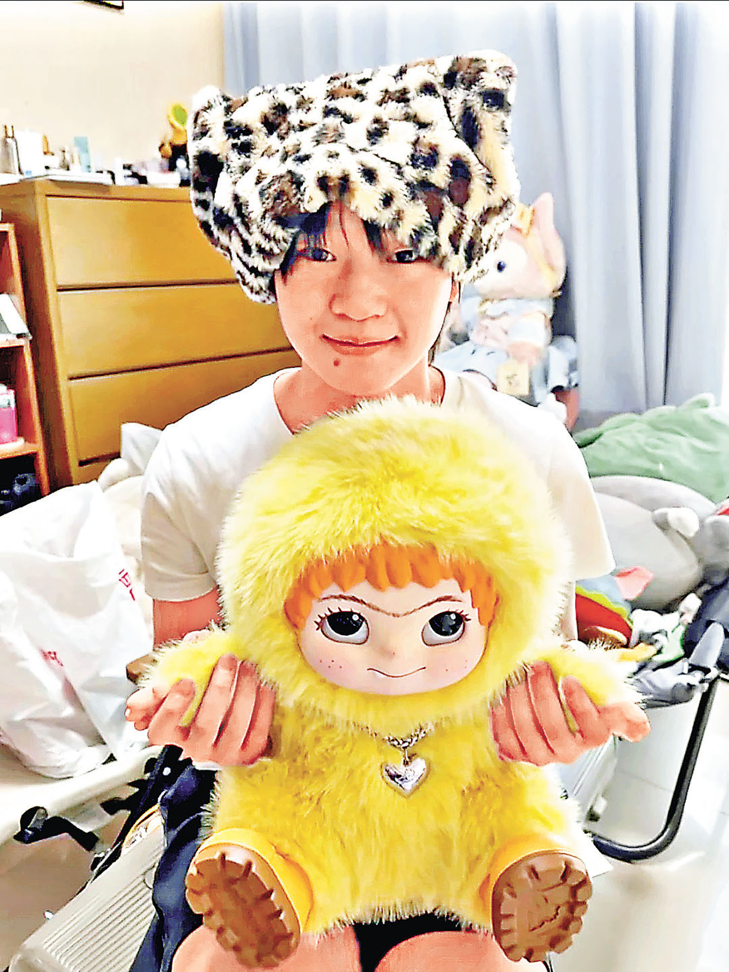 ■跳水奧運冠軍全紅嬋也鍾意「WAKUKU」。