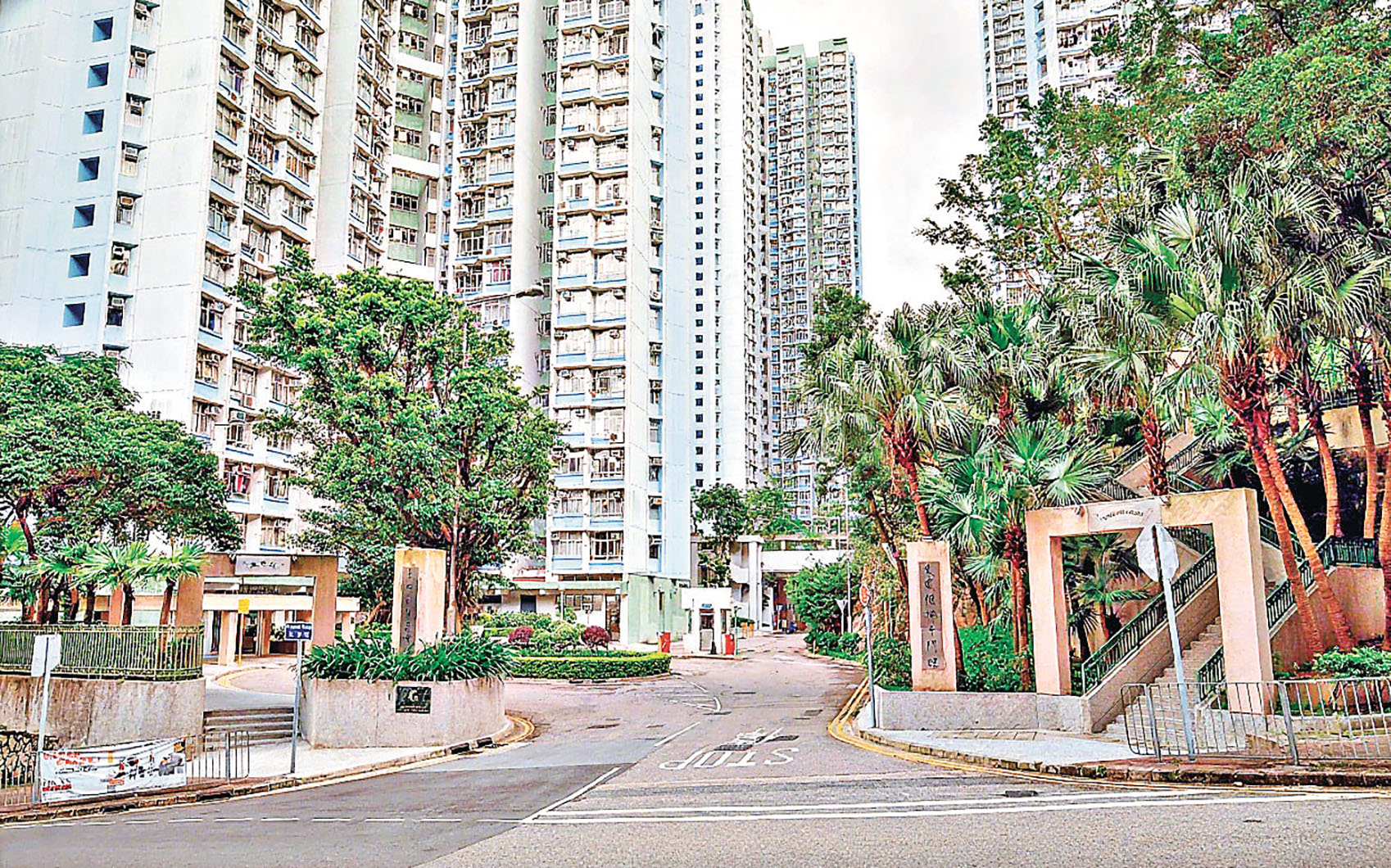 ■東熹苑兩房戶440萬元沽出。