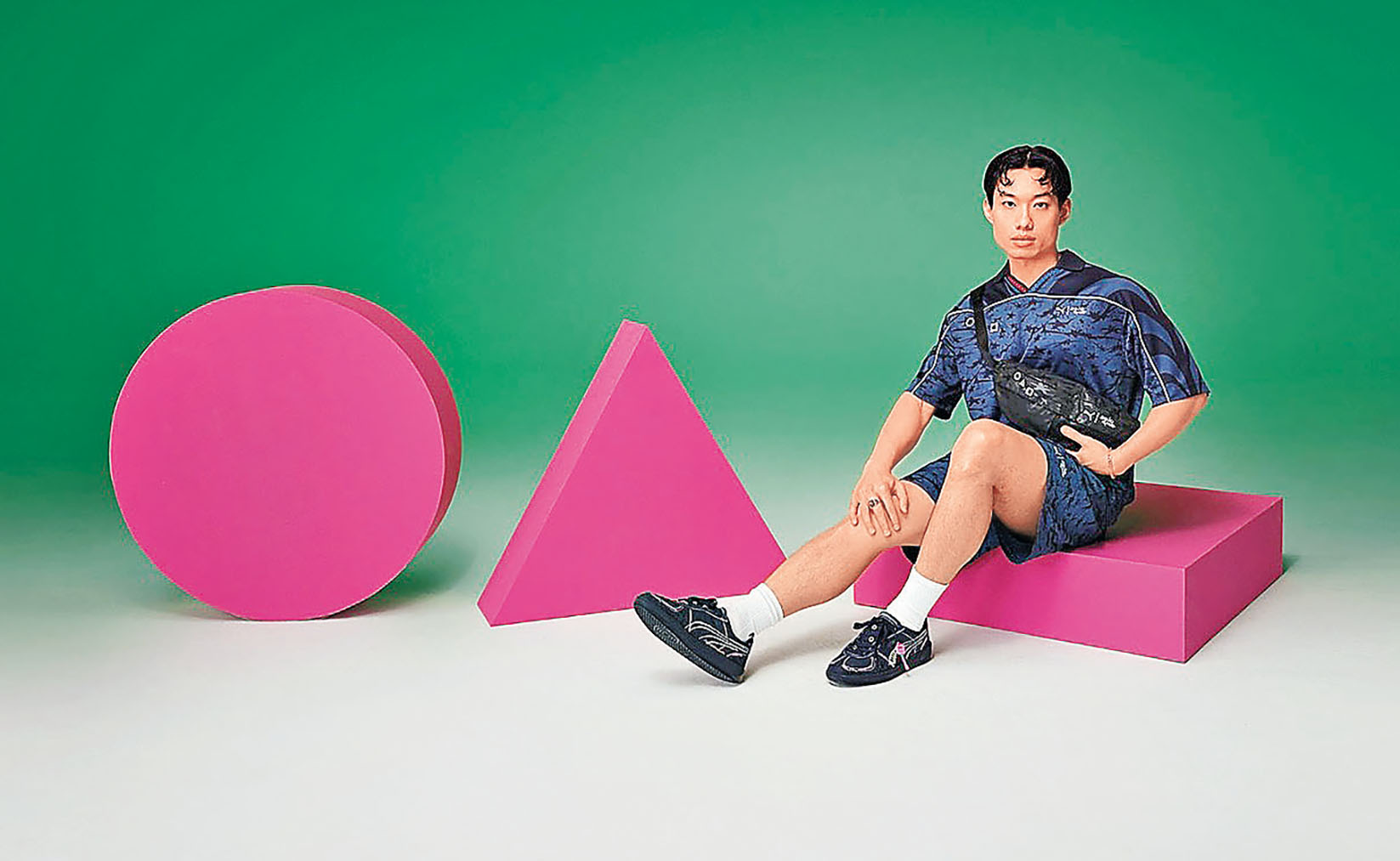 ■系列產品把遊戲元素巧妙融入設計細節。