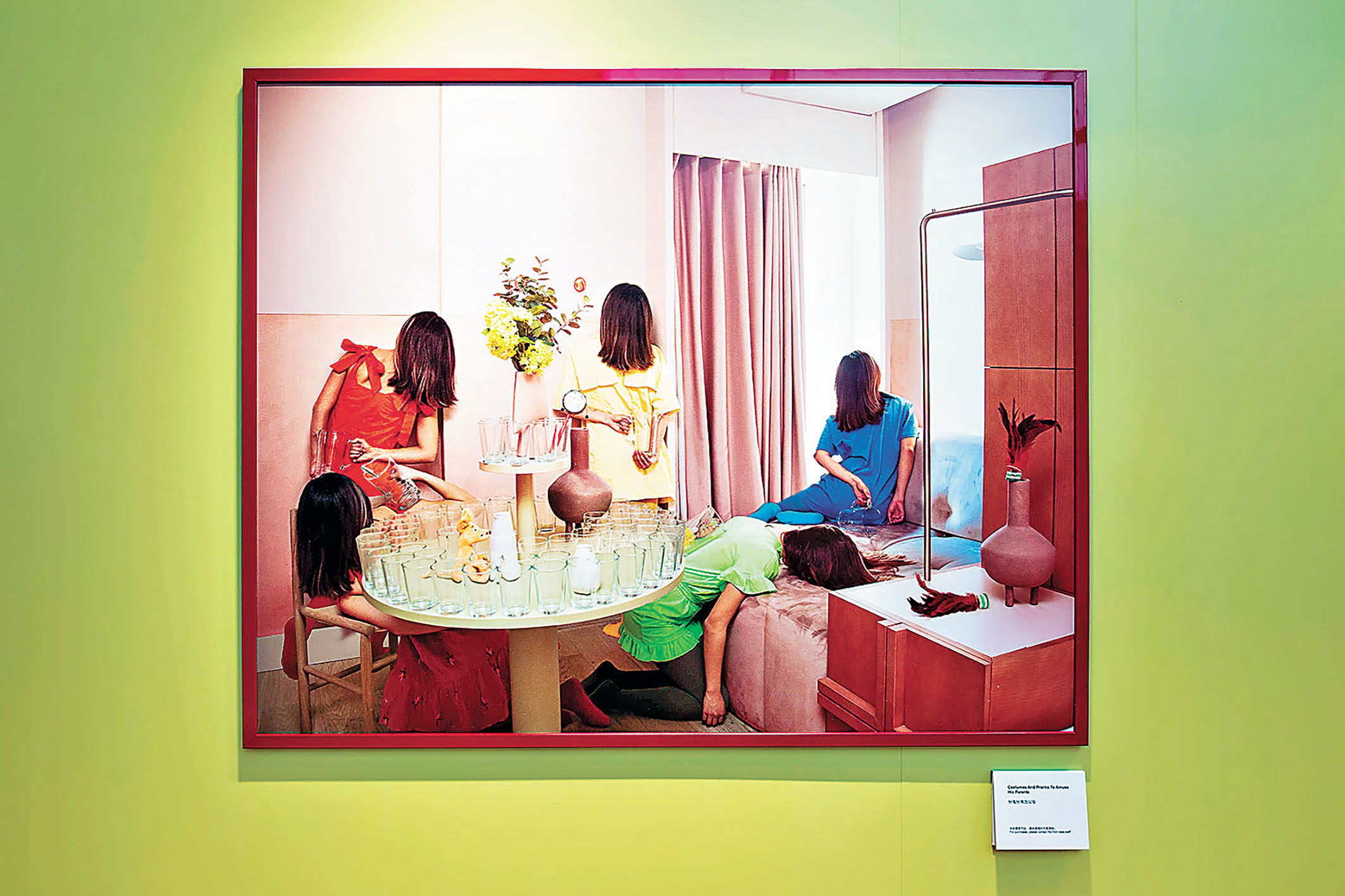 ■《荒誕的視覺敘事》