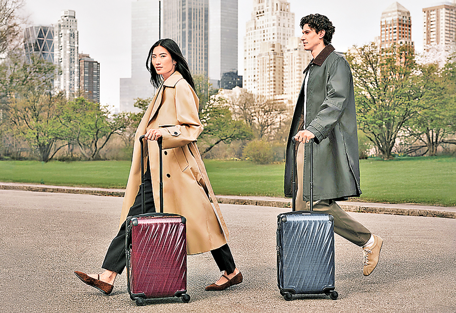 ■19 Degree Lite推出兩款沉穩濃郁的色系。