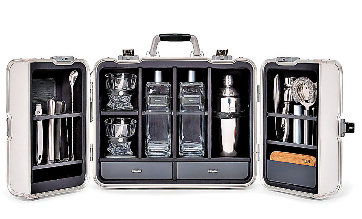 ■19 Degree 鋁合金酒吧套裝