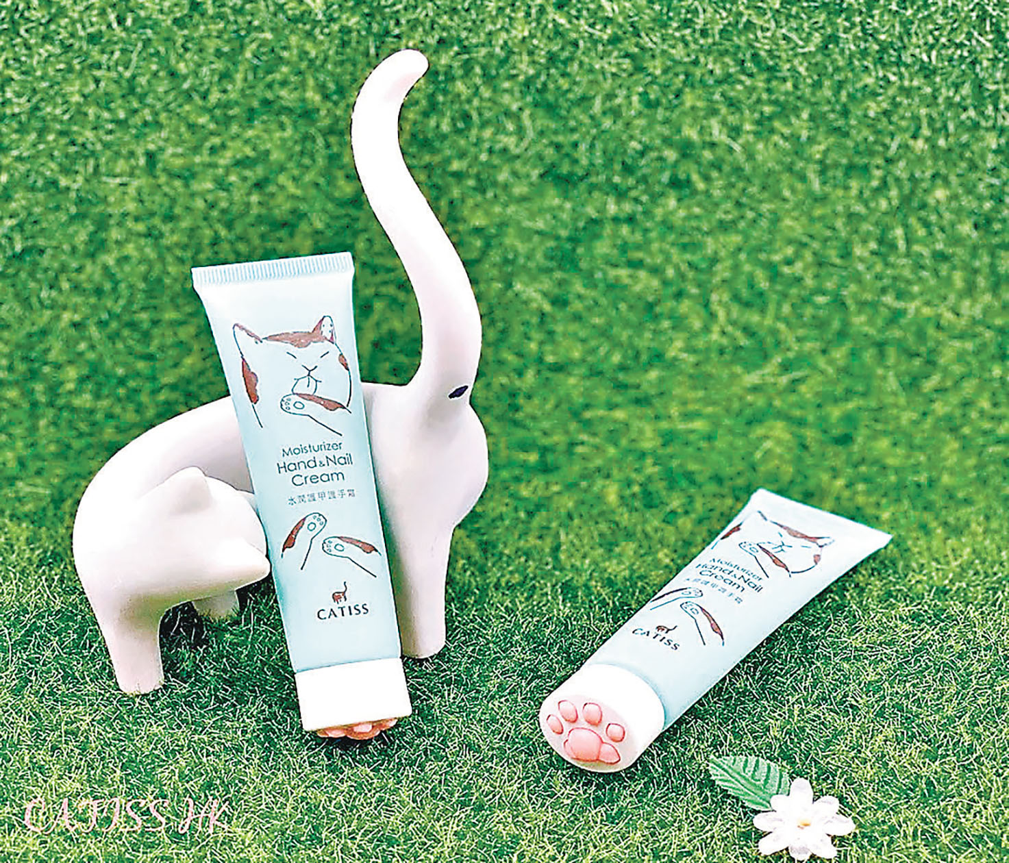 ■CATISS護甲潤手霜