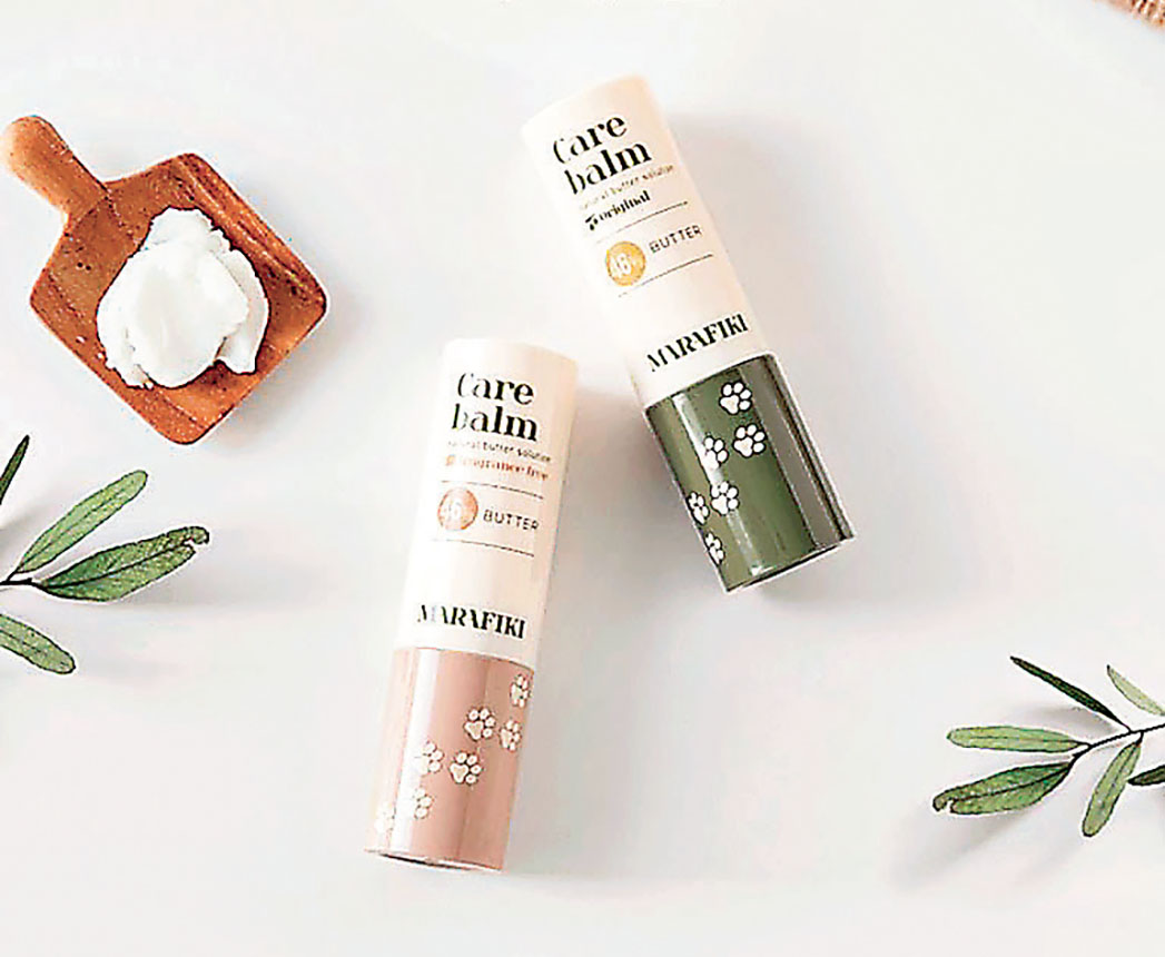 ■韓國Marafiki貓咪肉球護理膏