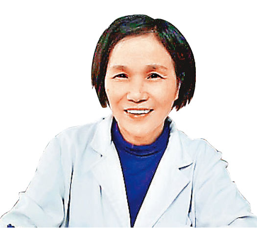 ■香港註冊中醫師 李灼珊博士