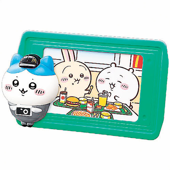 ■Hachiware相架