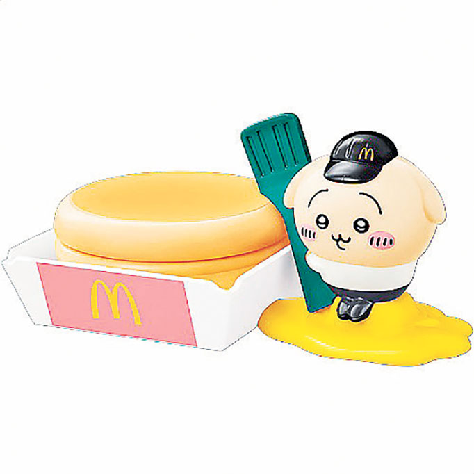 ■Usagi熱香餅盒子