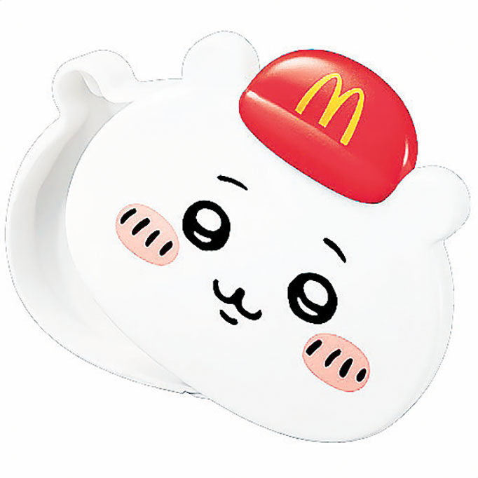 ■CHIIKAWA盒裝便條紙