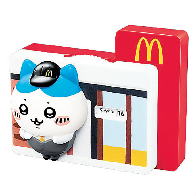■Hachiware麥當勞日曆